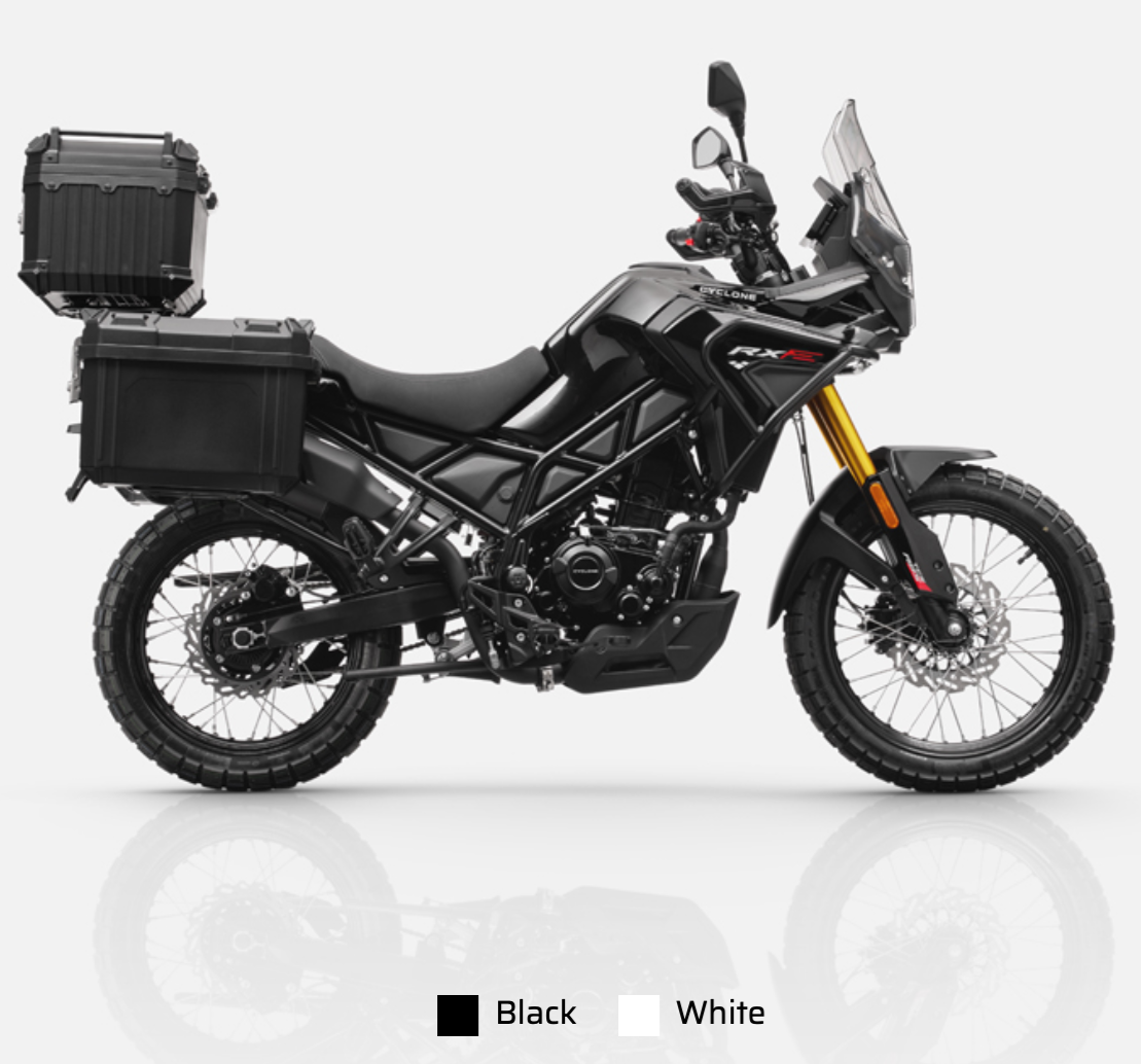 RX2 125 E55 - £3,179.99
