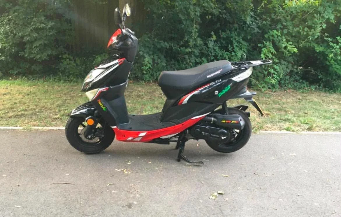 Lexmoto Echo 50 - £995