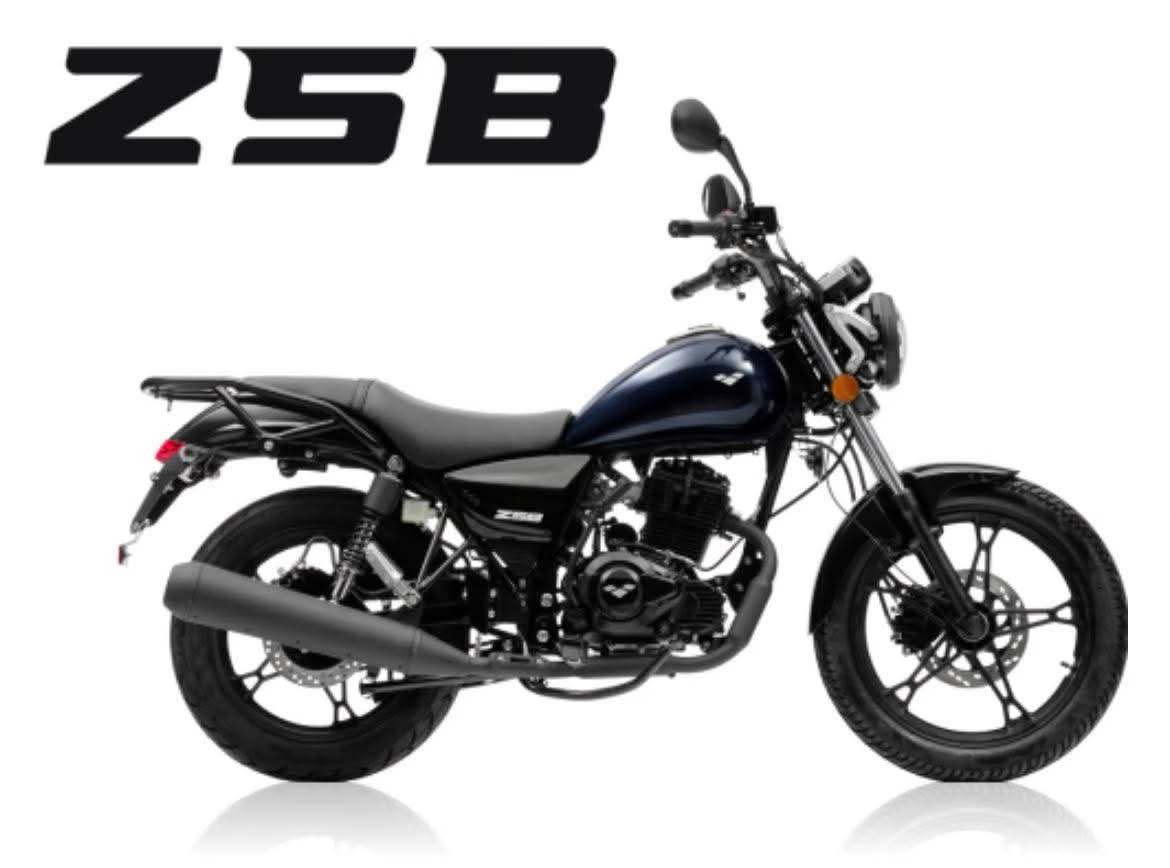 ZSB 125 - £1,799