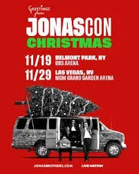 Jonas Brothers Christmas Con