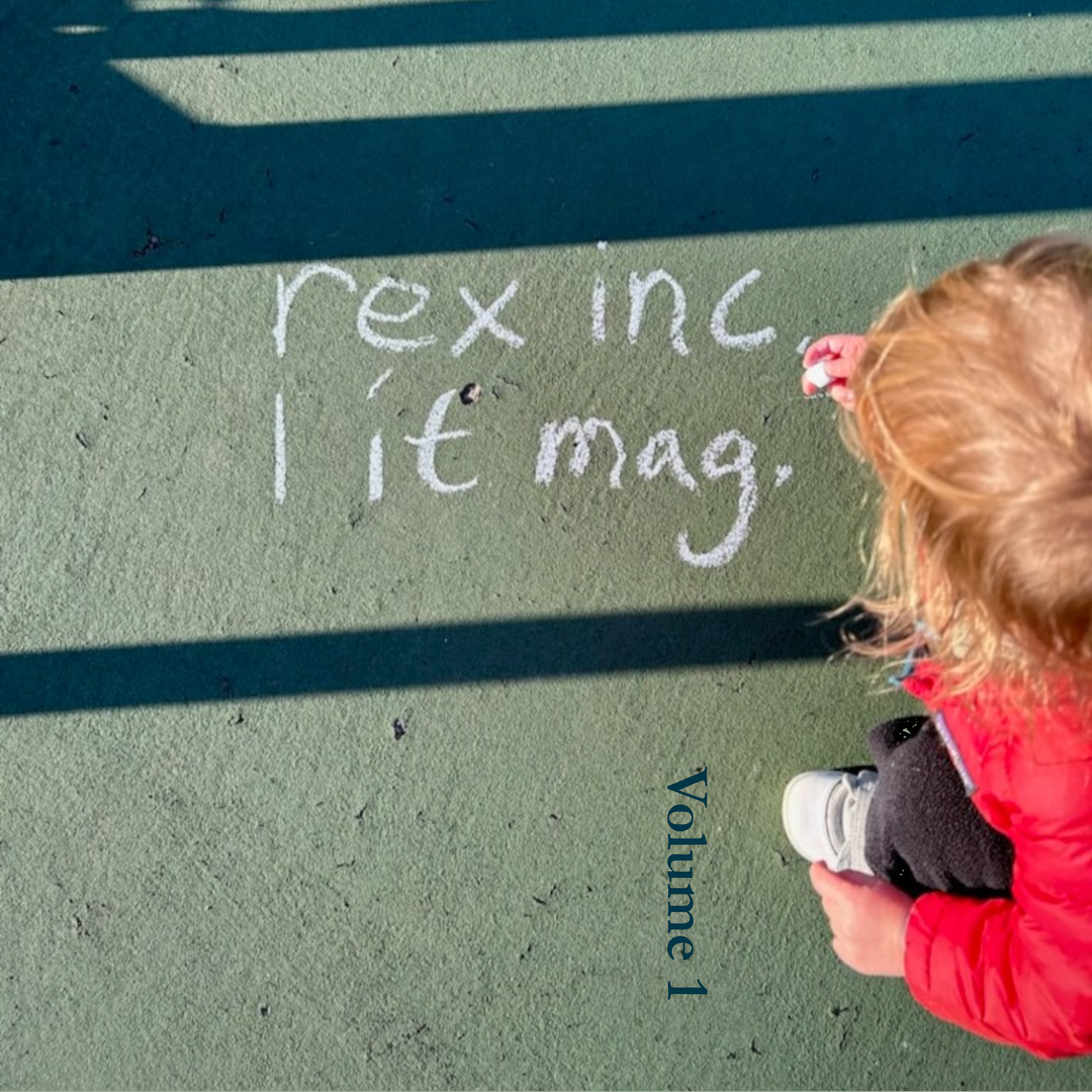 rex inc. lit mag. Vol I