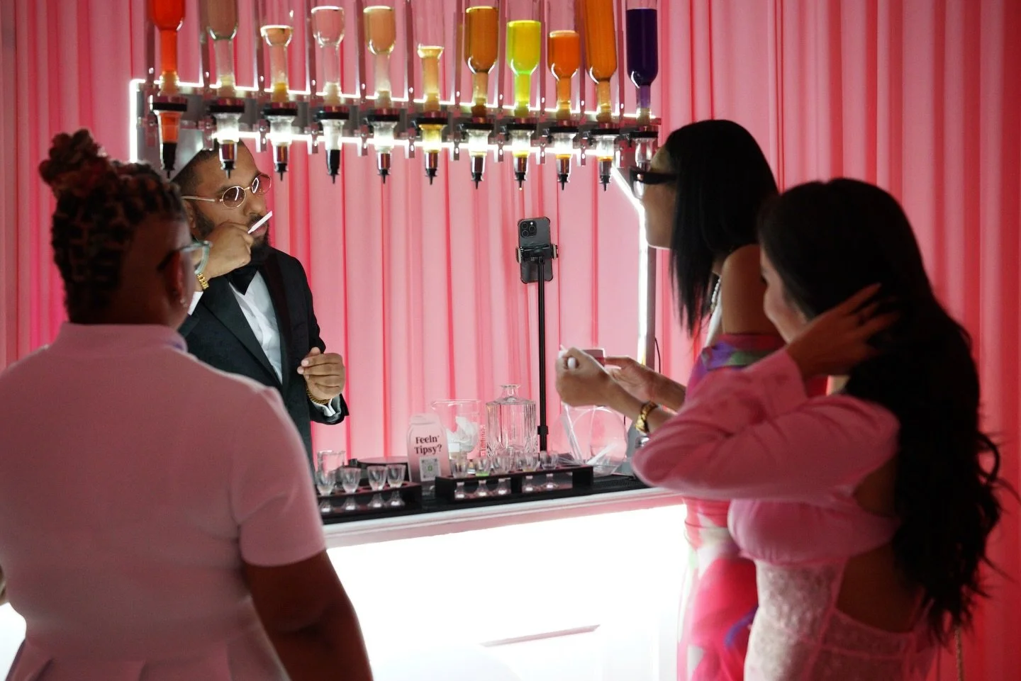 Luxury is personal.
At Baroma Parfum Bar, we don&rsquo;t just pour fragrance , we curate experiences.

From premium parfum oils to guided scent creation, every guest leaves with a custom fragrance that feels intentional, elevated, and unforgettable. 