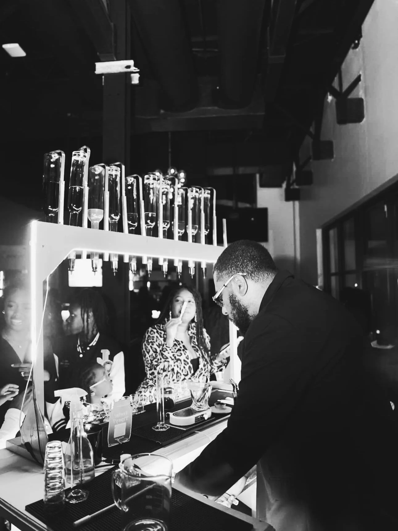 We officially touched @alabamastate1867 soil for the first time with @baromaparfumbar , and it was only right to do it by going back to the beginning.

This experience took place at the founder&rsquo;s alma mater, @alabamastate1867 , celebrating the 