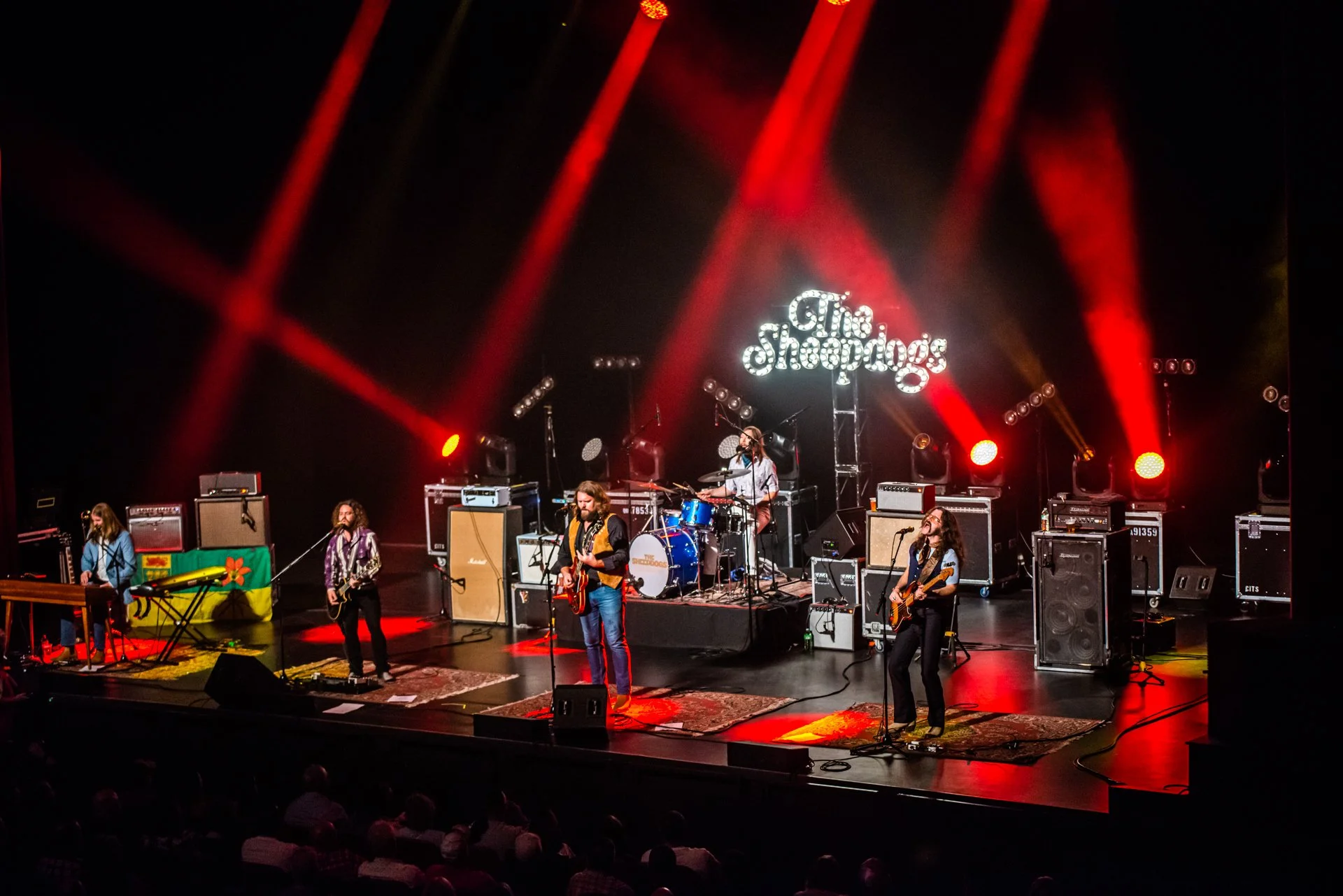 The Sheepdogs - Nov. 22, 2022