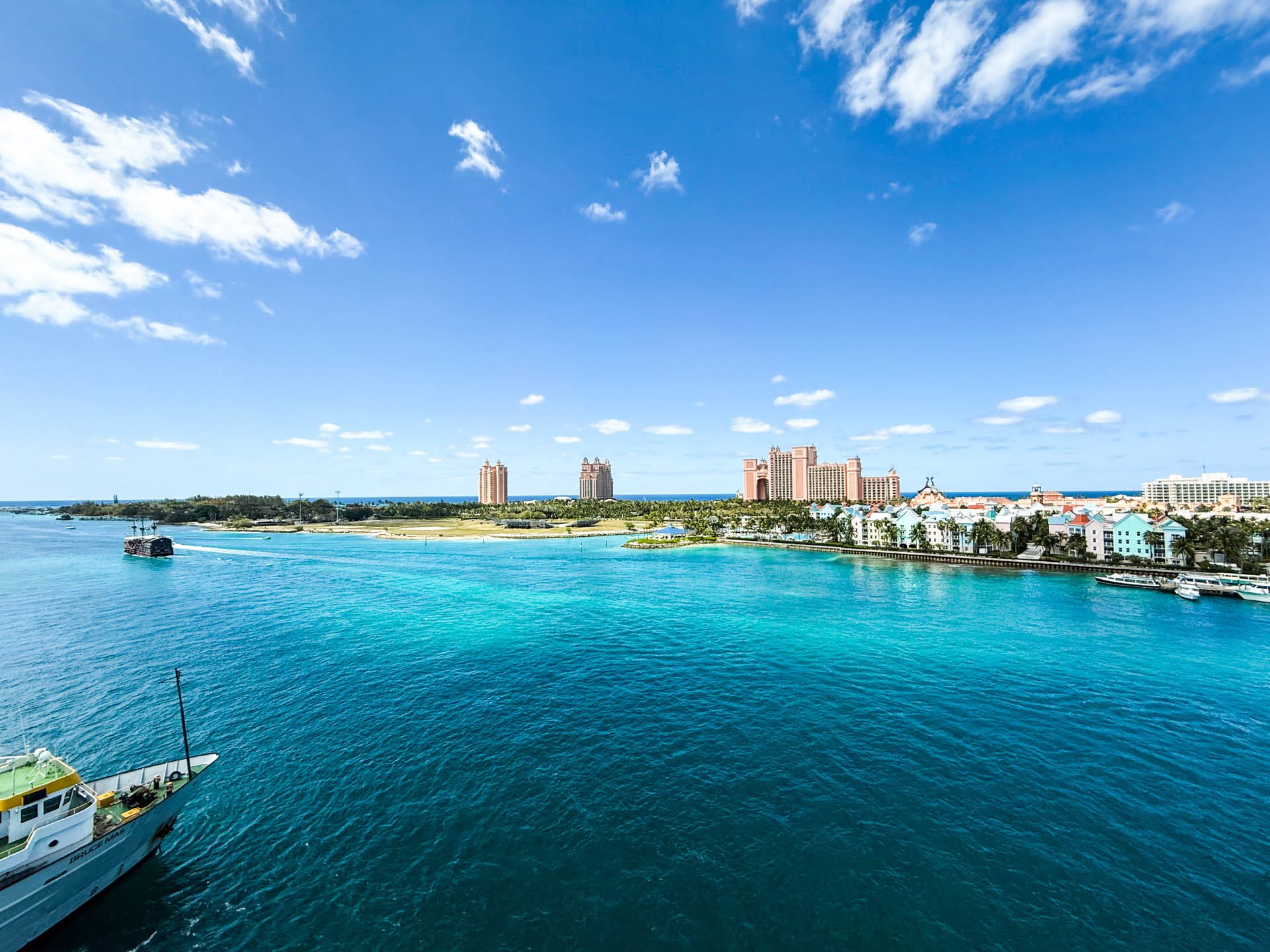 Nassau, Bahamas - 2025