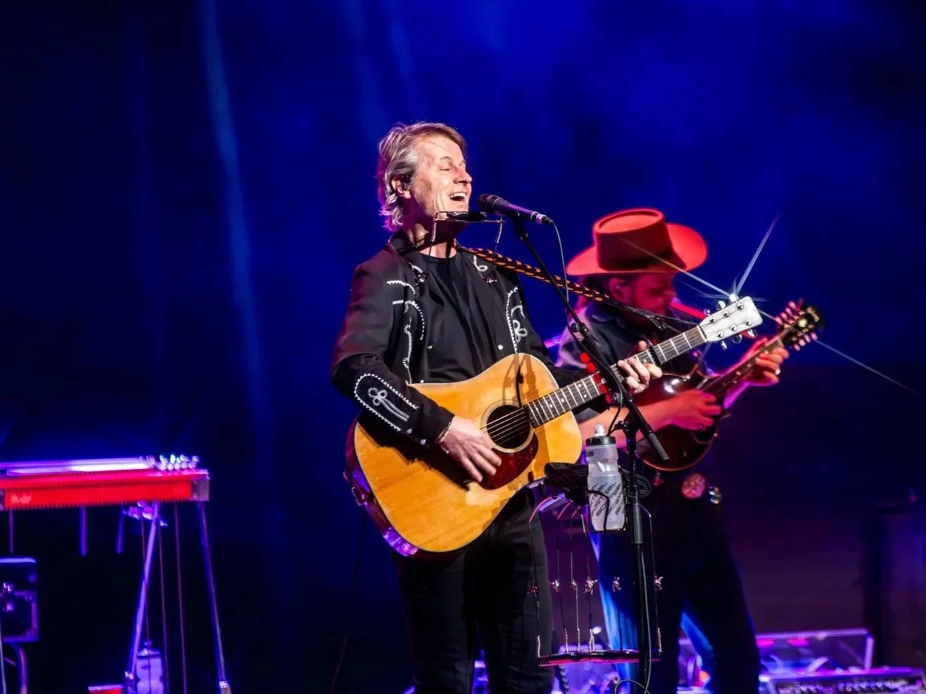 Blue Rodeo, January 2025