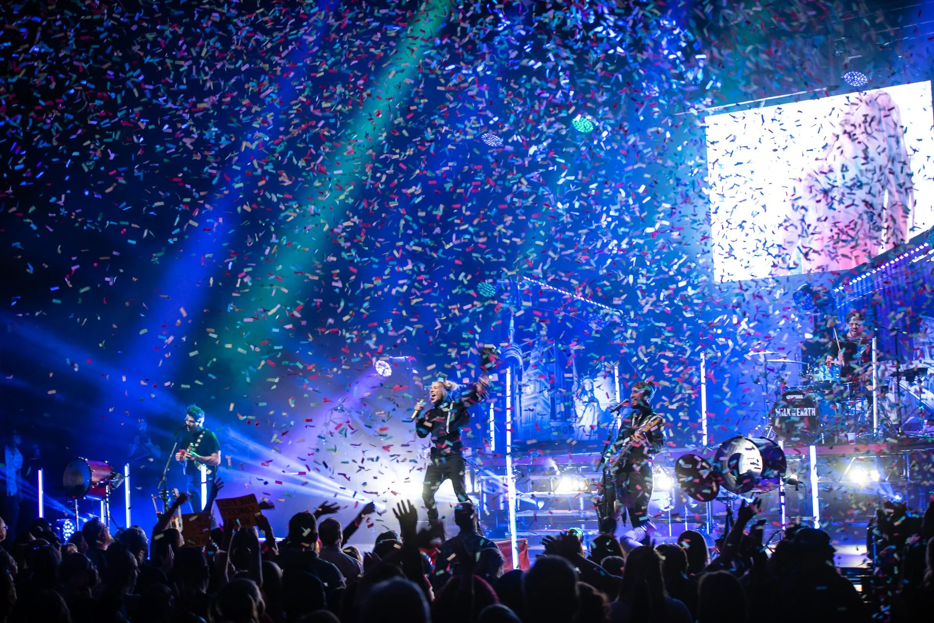 Walk Off The Earth, November 2019