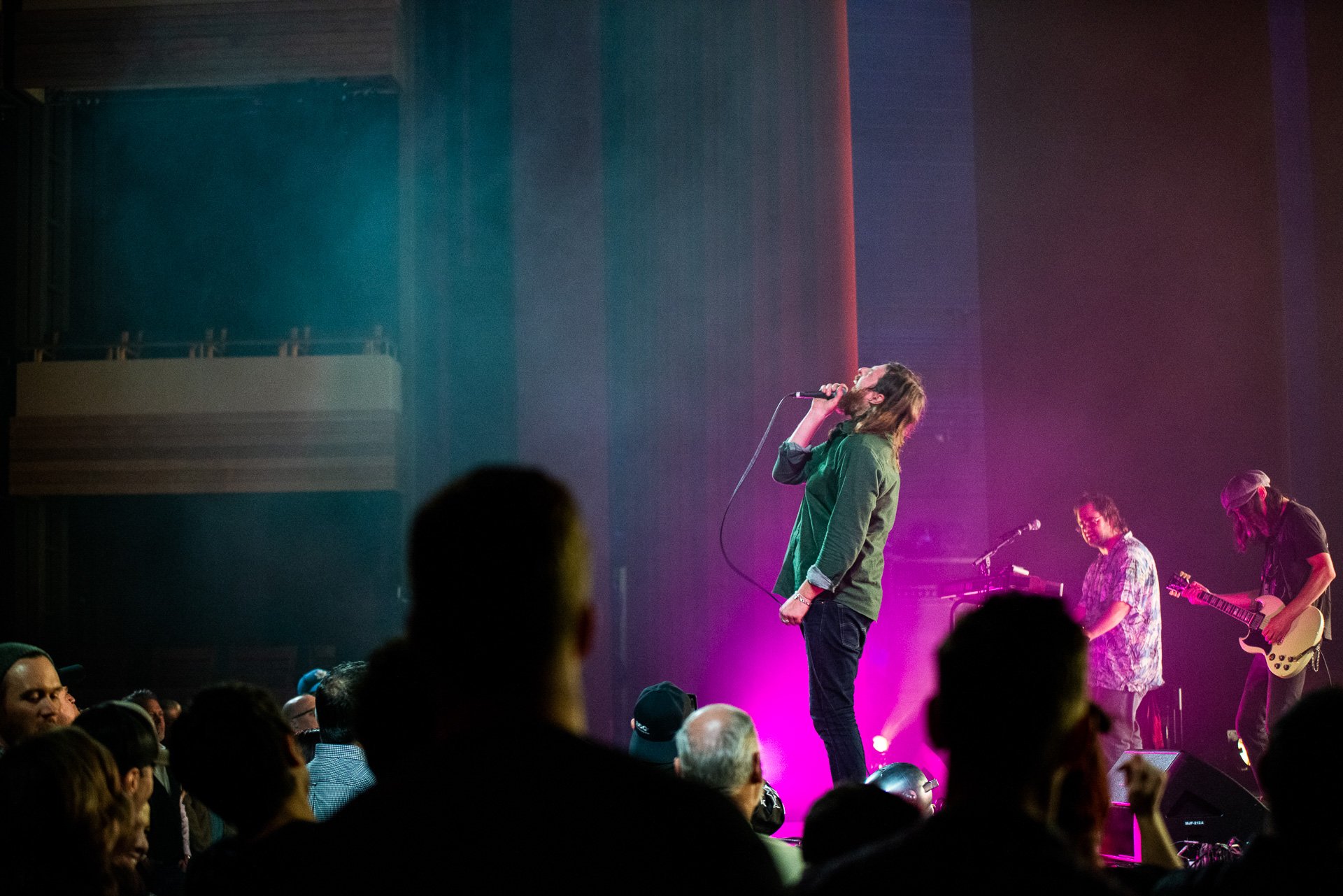 Matt Mays, November 19 2019