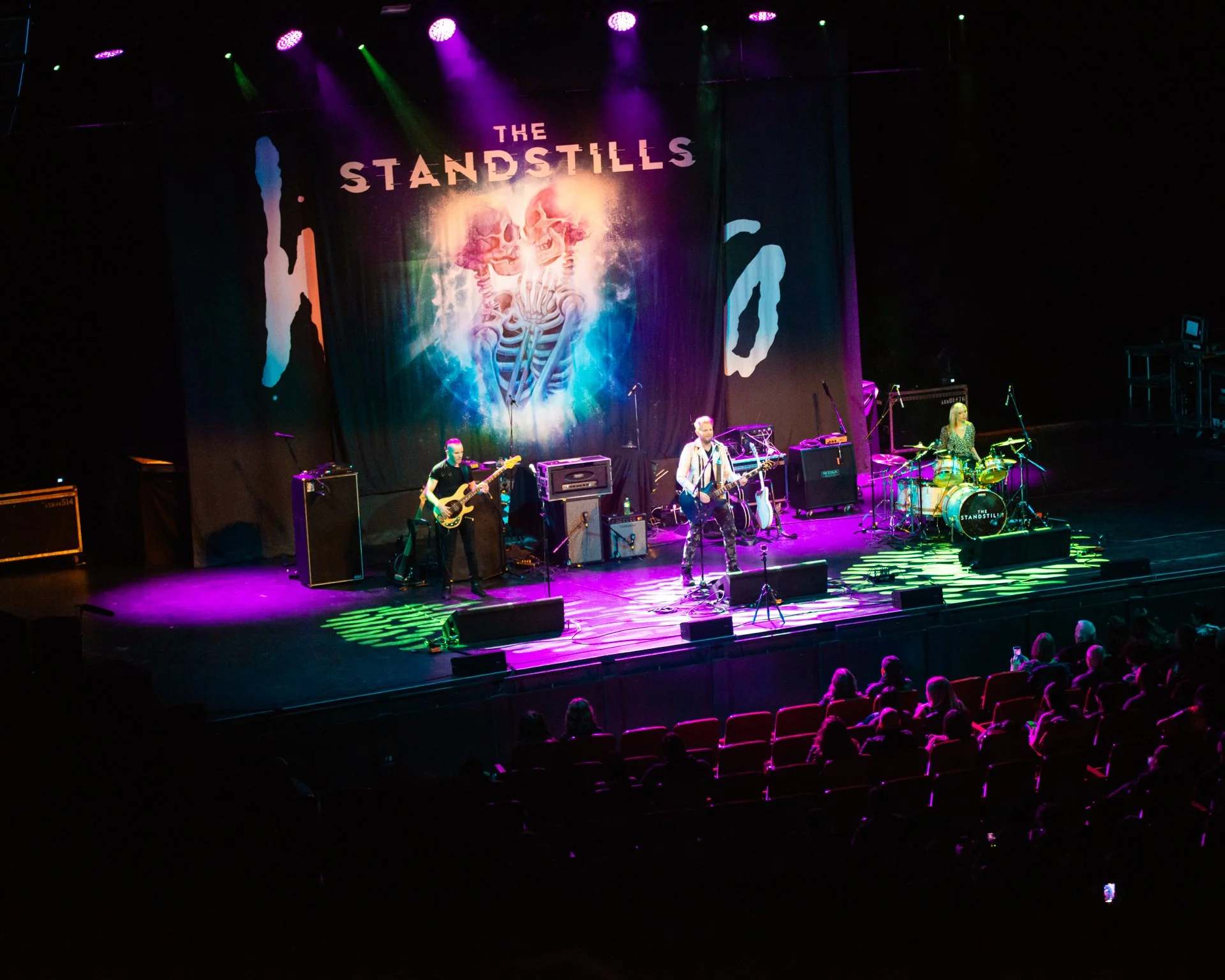 The Standstills