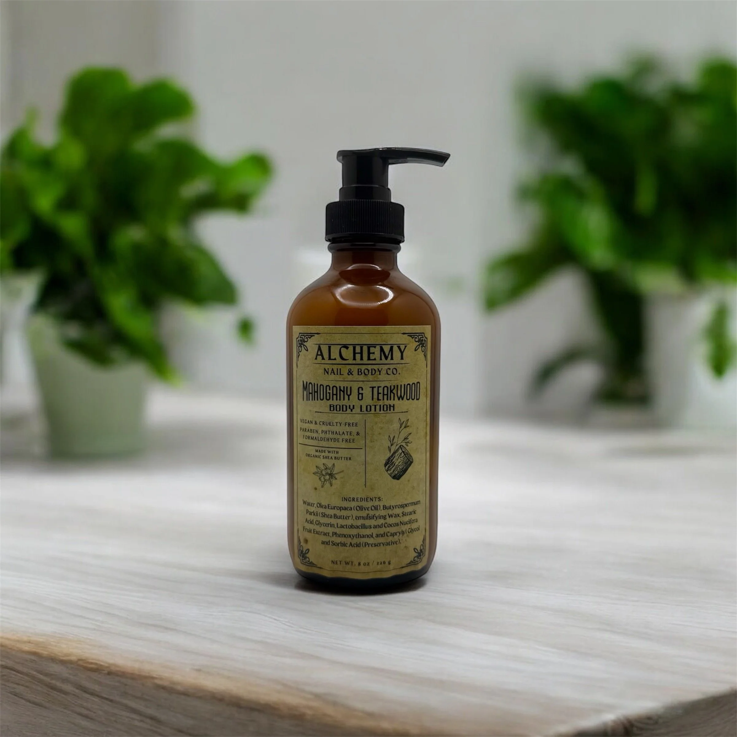 Alchemy Body Lotion