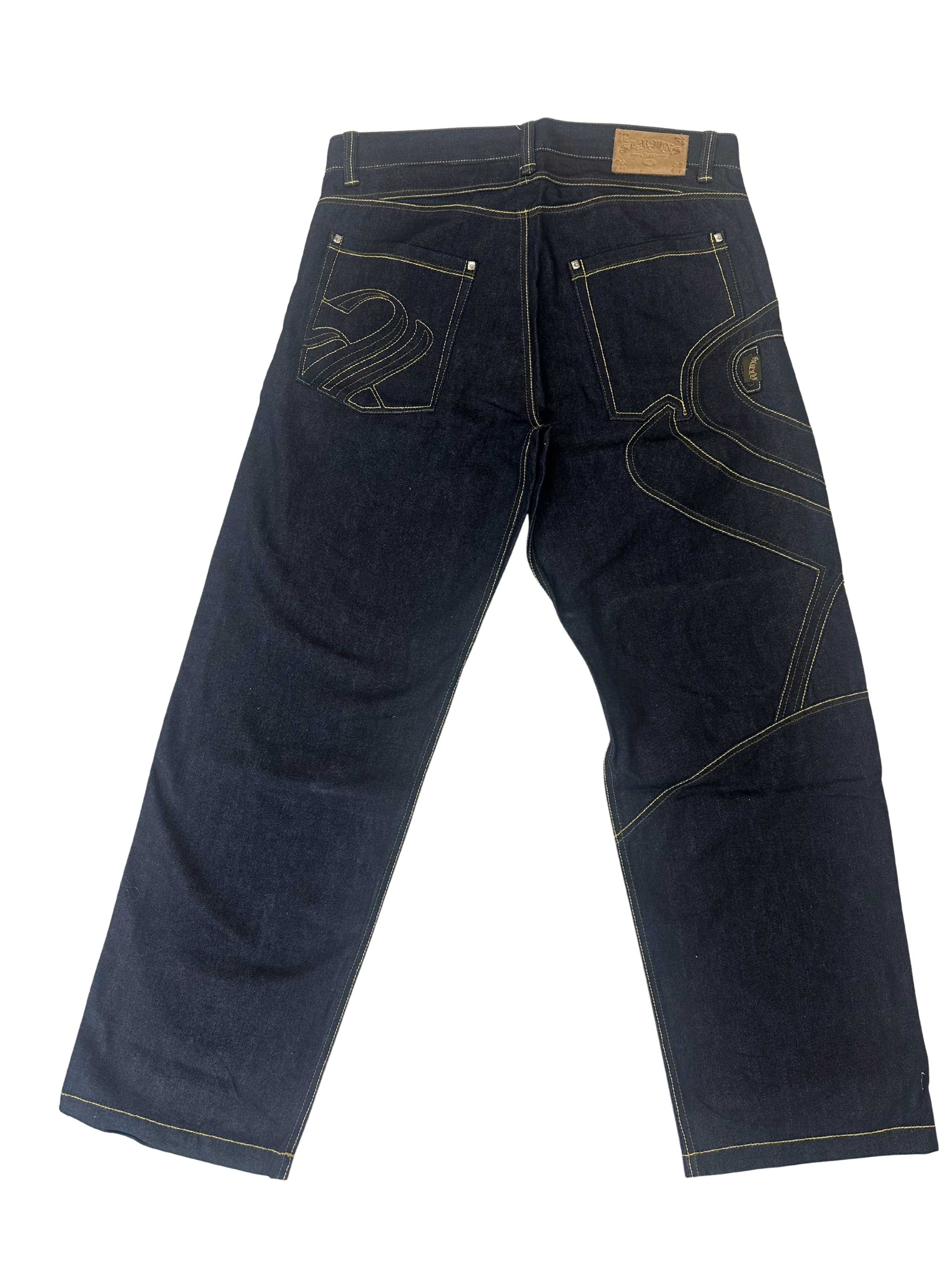Stuurmans Logo Denim Back.png