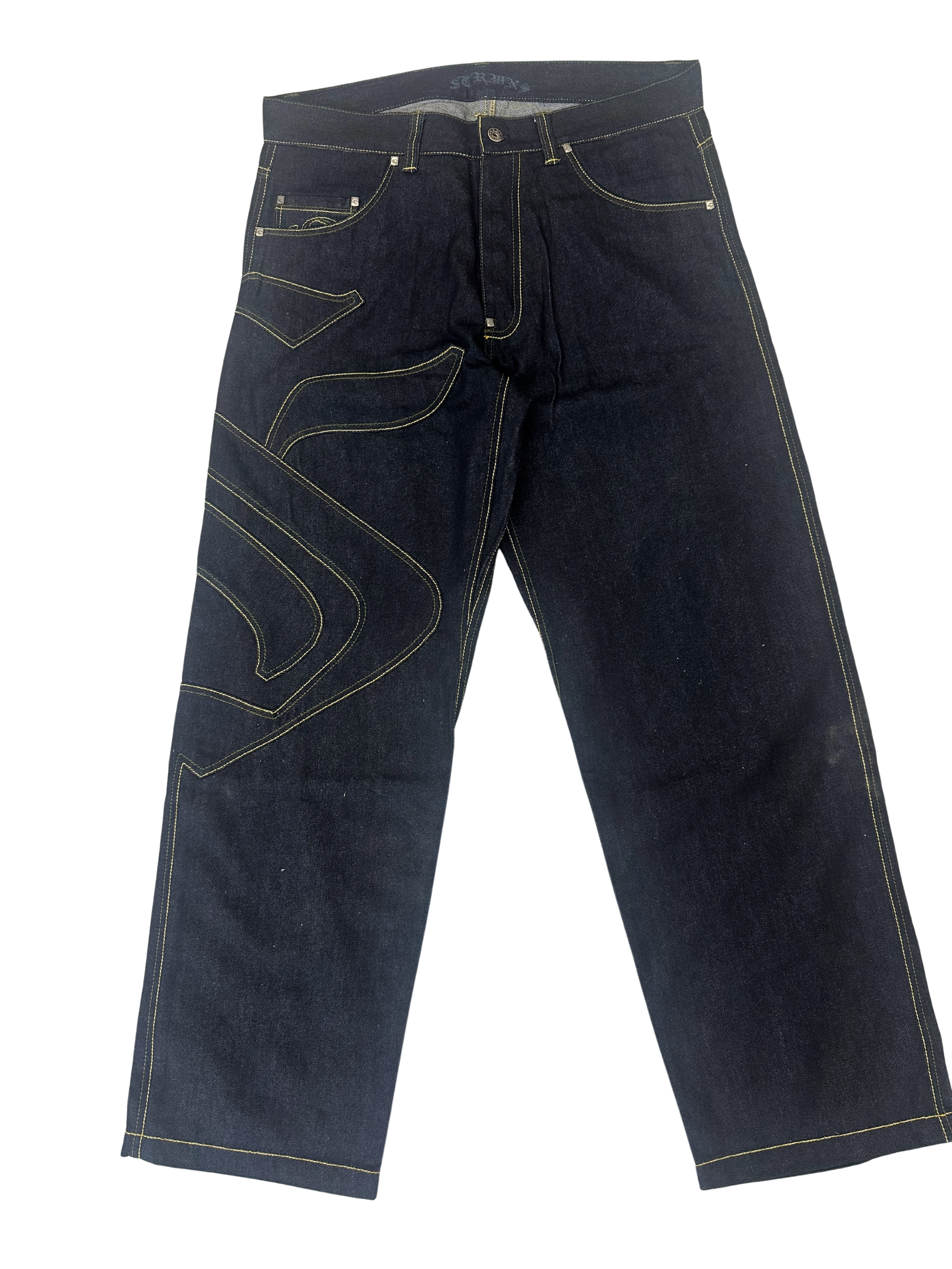 Stuurmans Logo Denim Front.png