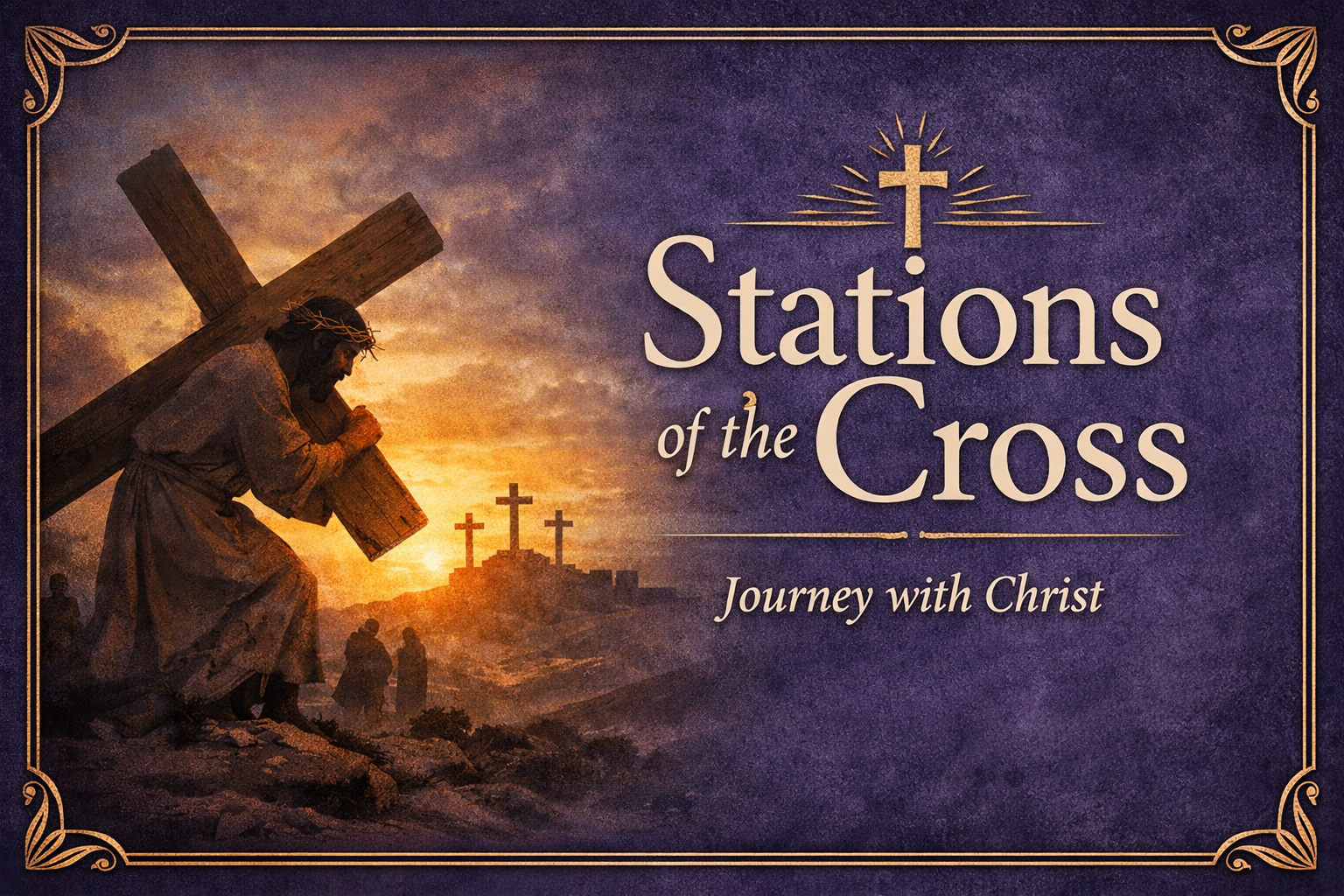 Stations of the Cross 