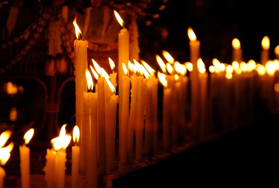 Taizé Advent Prayer Service &amp; Reception.