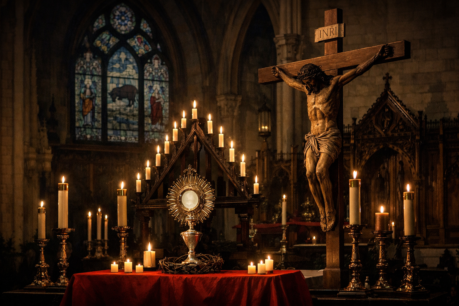 Good Friday Tenebrae & Veneration Service