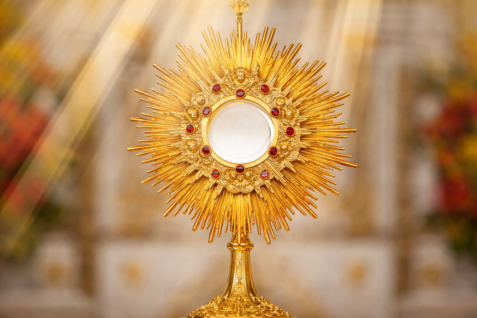 Eucharistic Adoration