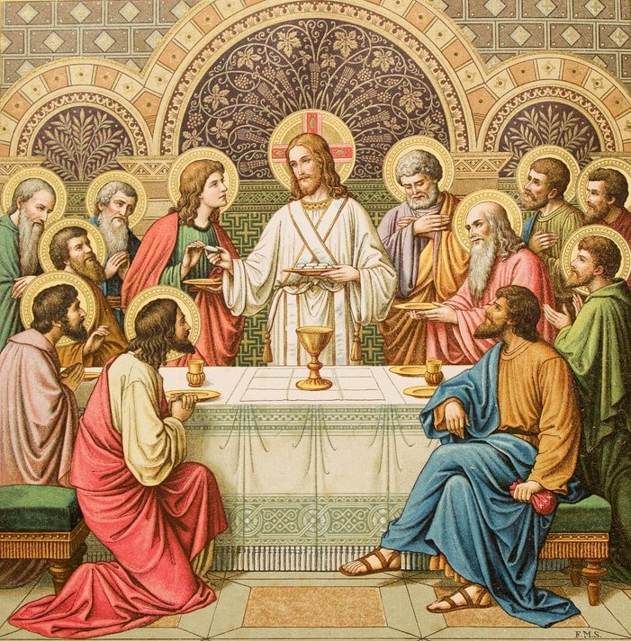 Holy Thursday Mass