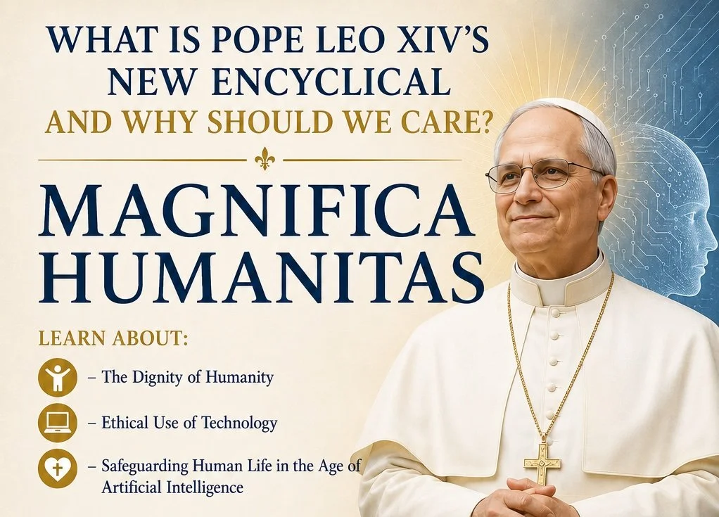 Bible Study Course: Magnifica Humanitas CLASS 1 of 3