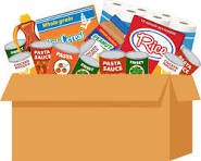Monthly Food Collection 