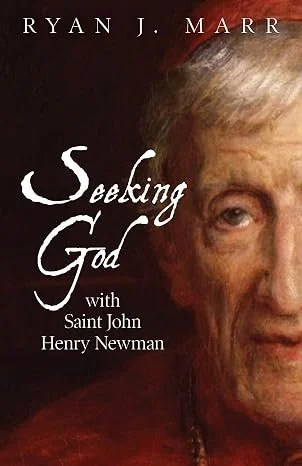 Book Club - "Seeking God with St. John Newman"
