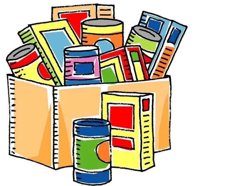 Monthly Food Collection 