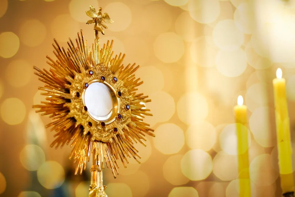 Adoration with Rosary and Devotion to the Holy Face 