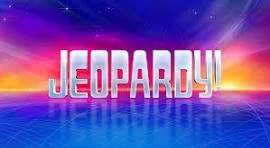 Spirit JEOPARDY