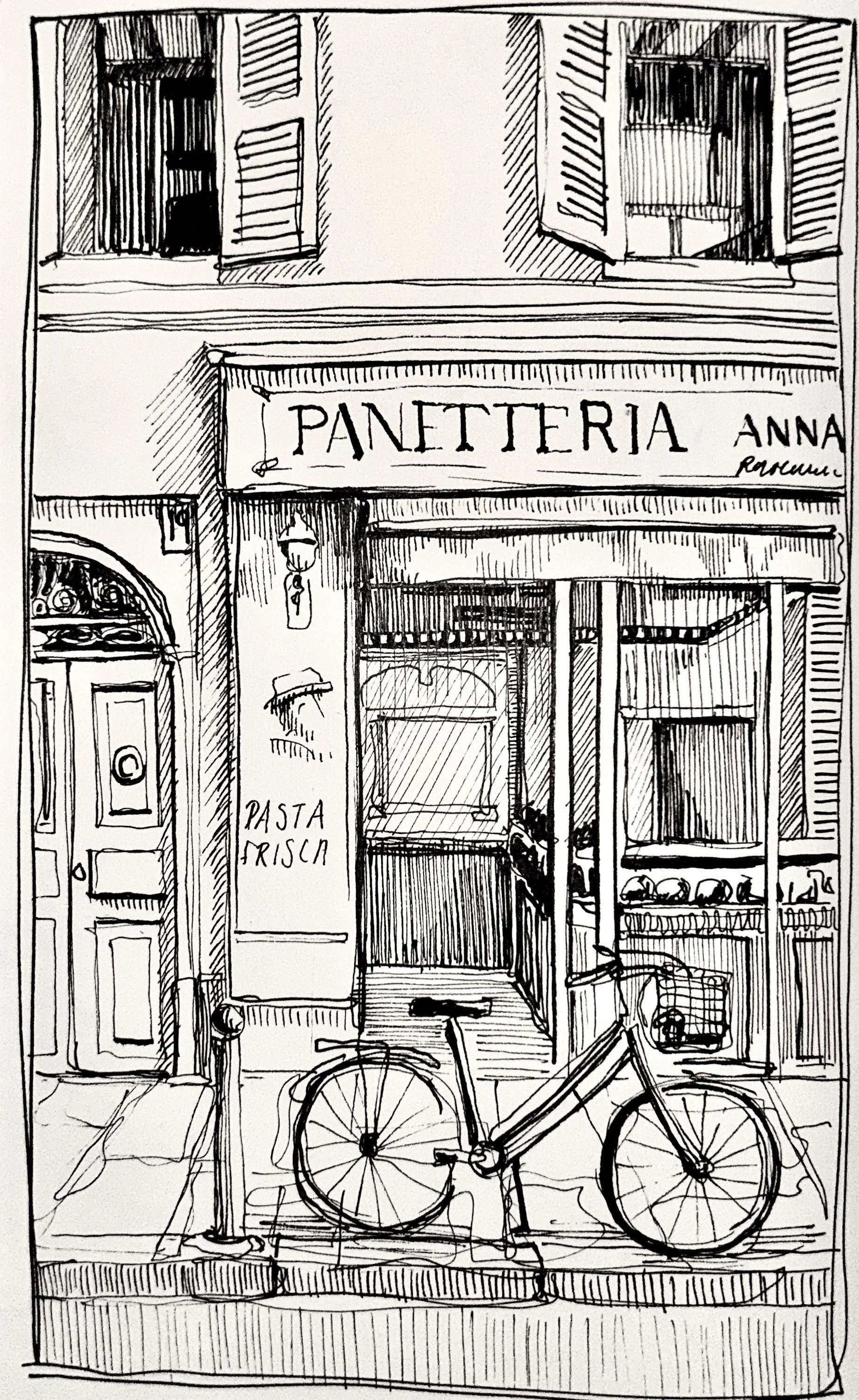 Panetteria Cafe