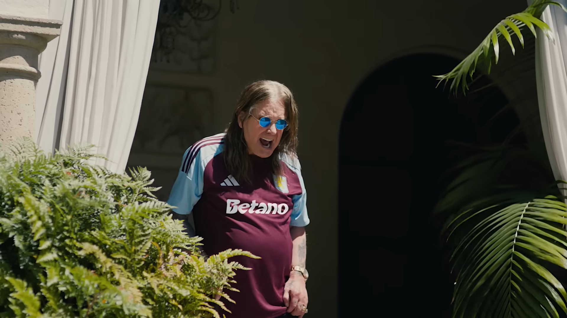 Aston Villa Kit Launch 2024/25