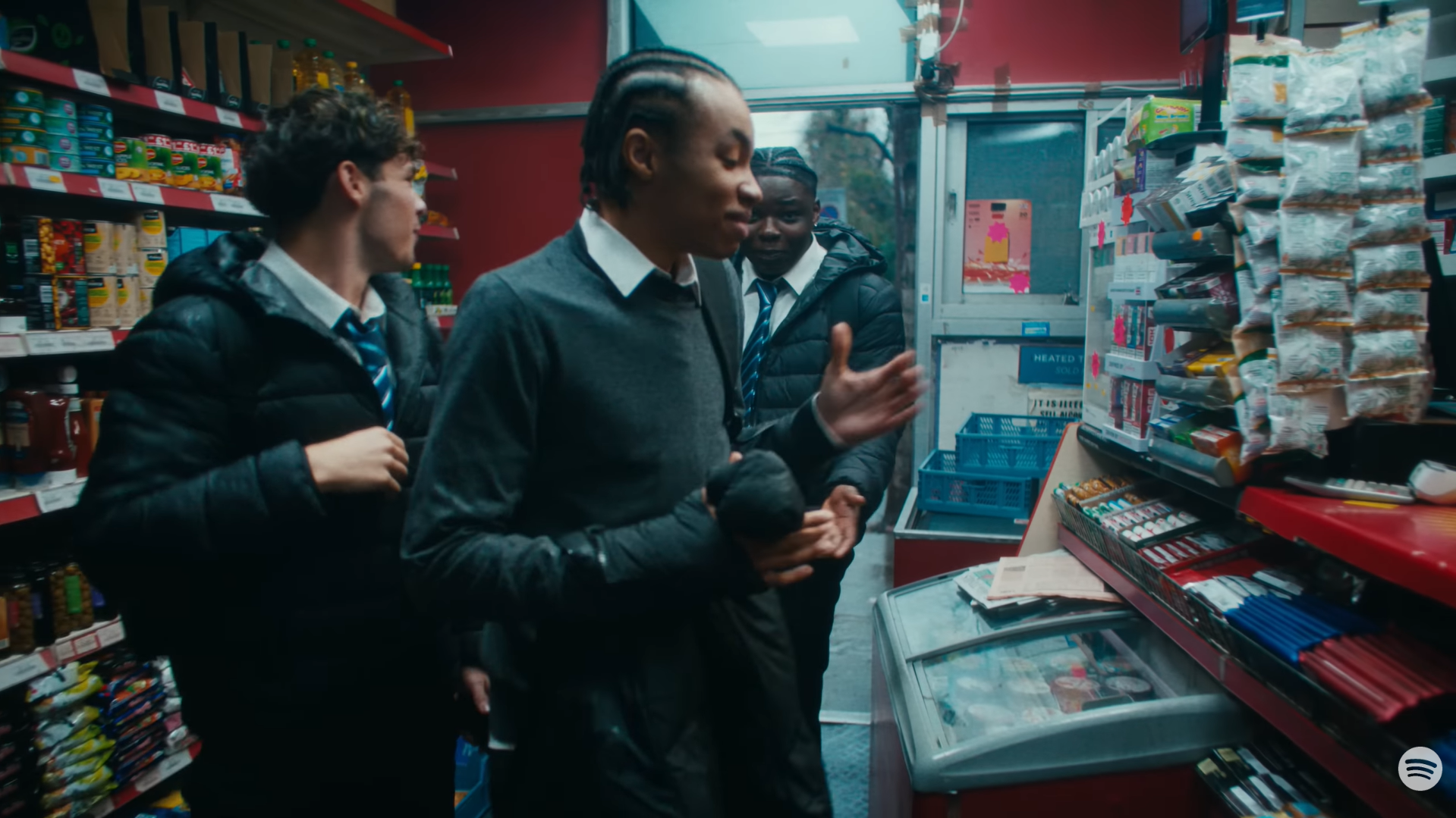 Spotify Wrapped 2025