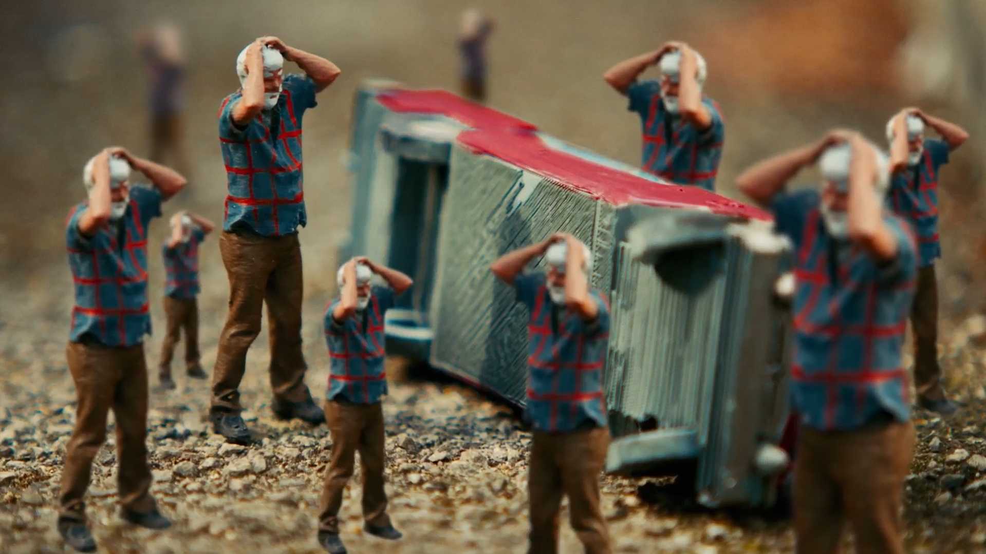 Richard Carter 'Boo To You'