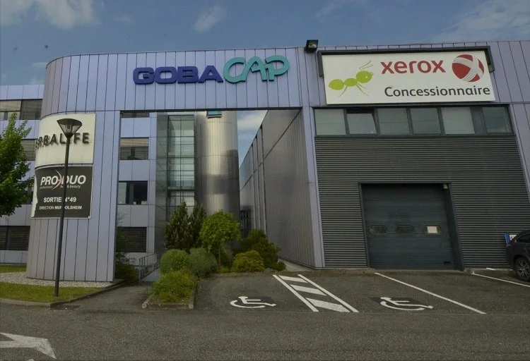 Mundolsheim : Aerium vend un immeuble d’environ 4 700 m2