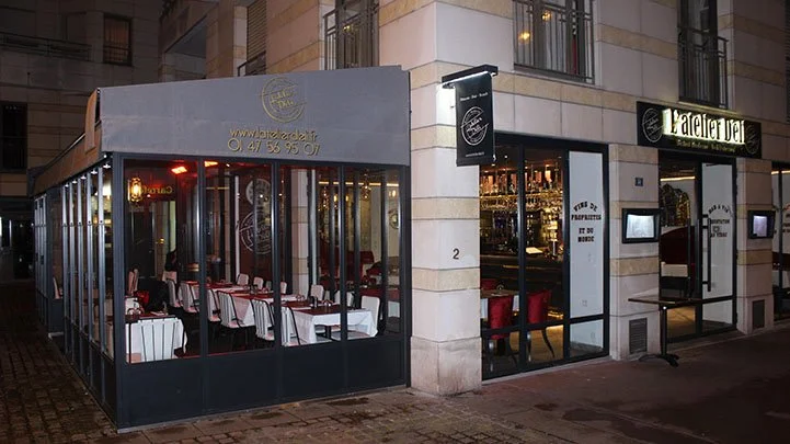J2SI Installe l’Atelier DELI au 51 Rue Greffulhe, 92300 Levallois-Perret pour le compte de FONCIERE ADYTON