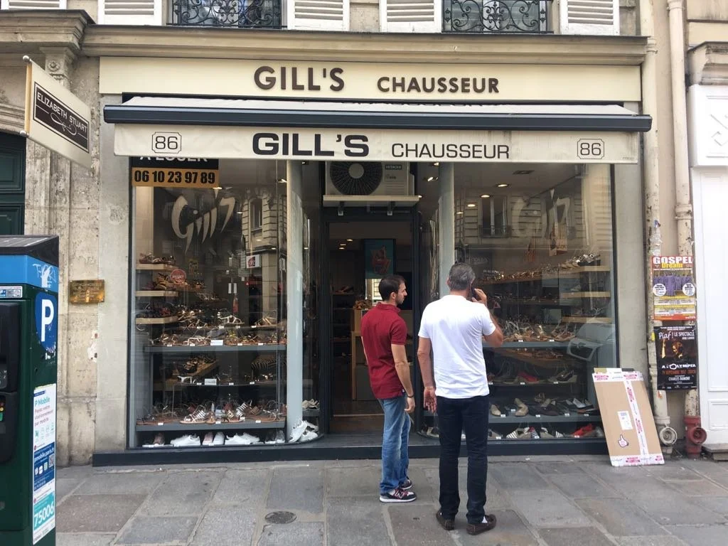 Vente 86 rue de Rennes – PARIS