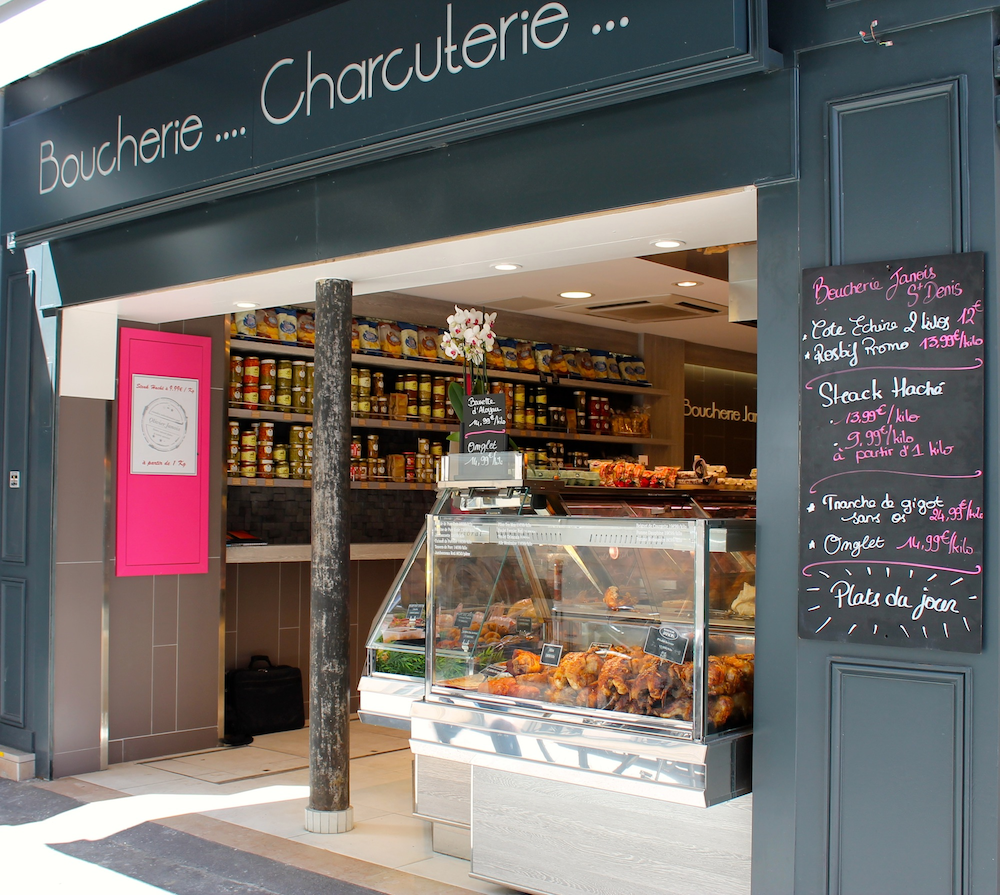 Vente – 61 rue du Faubourg Saint Denis