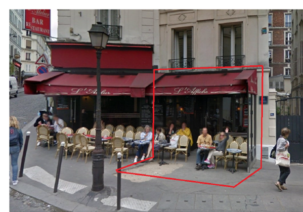 VENTE MURS ET FONDS ATELIER DES 3 FRERES – Quartier Abesses