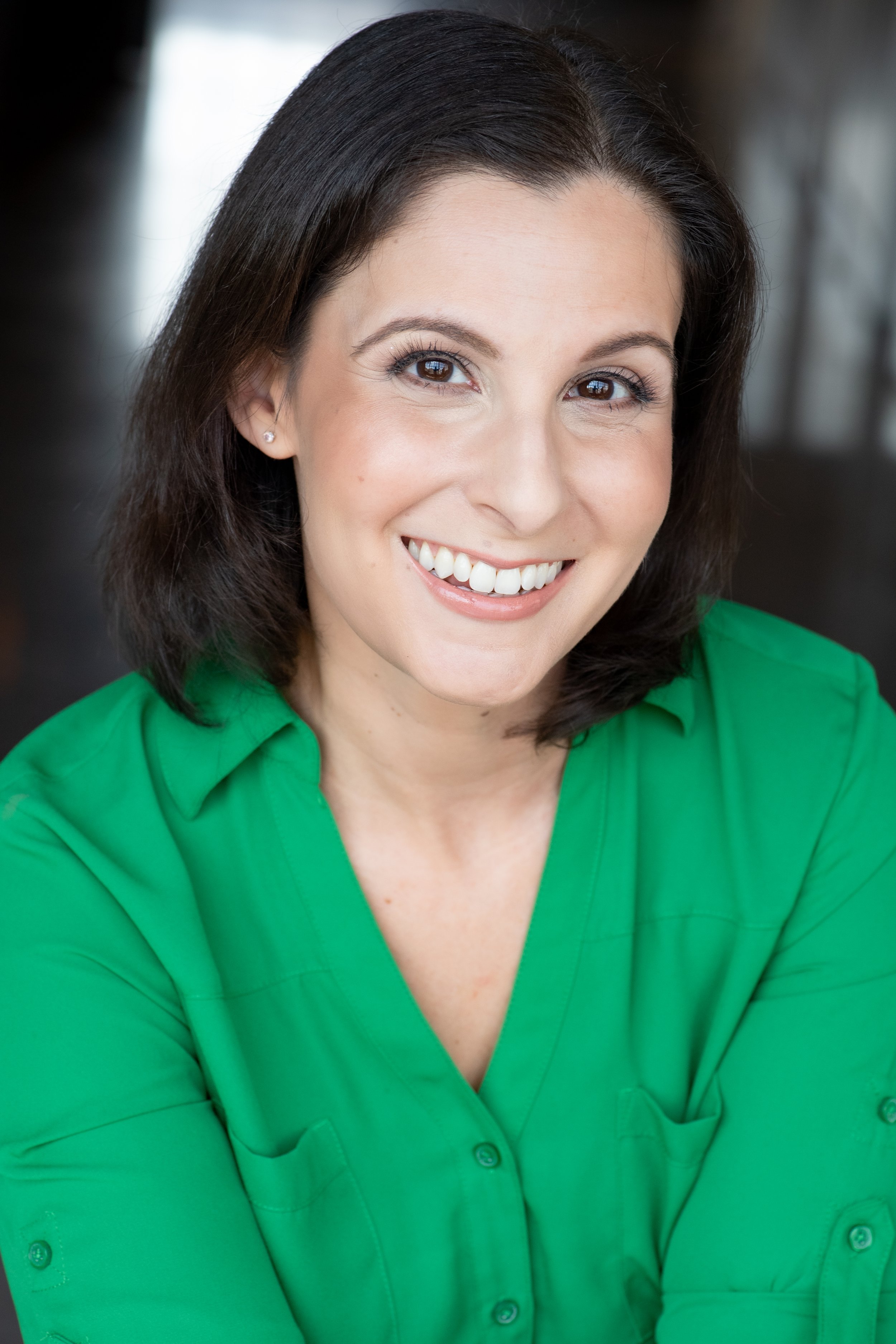 Sarah J David