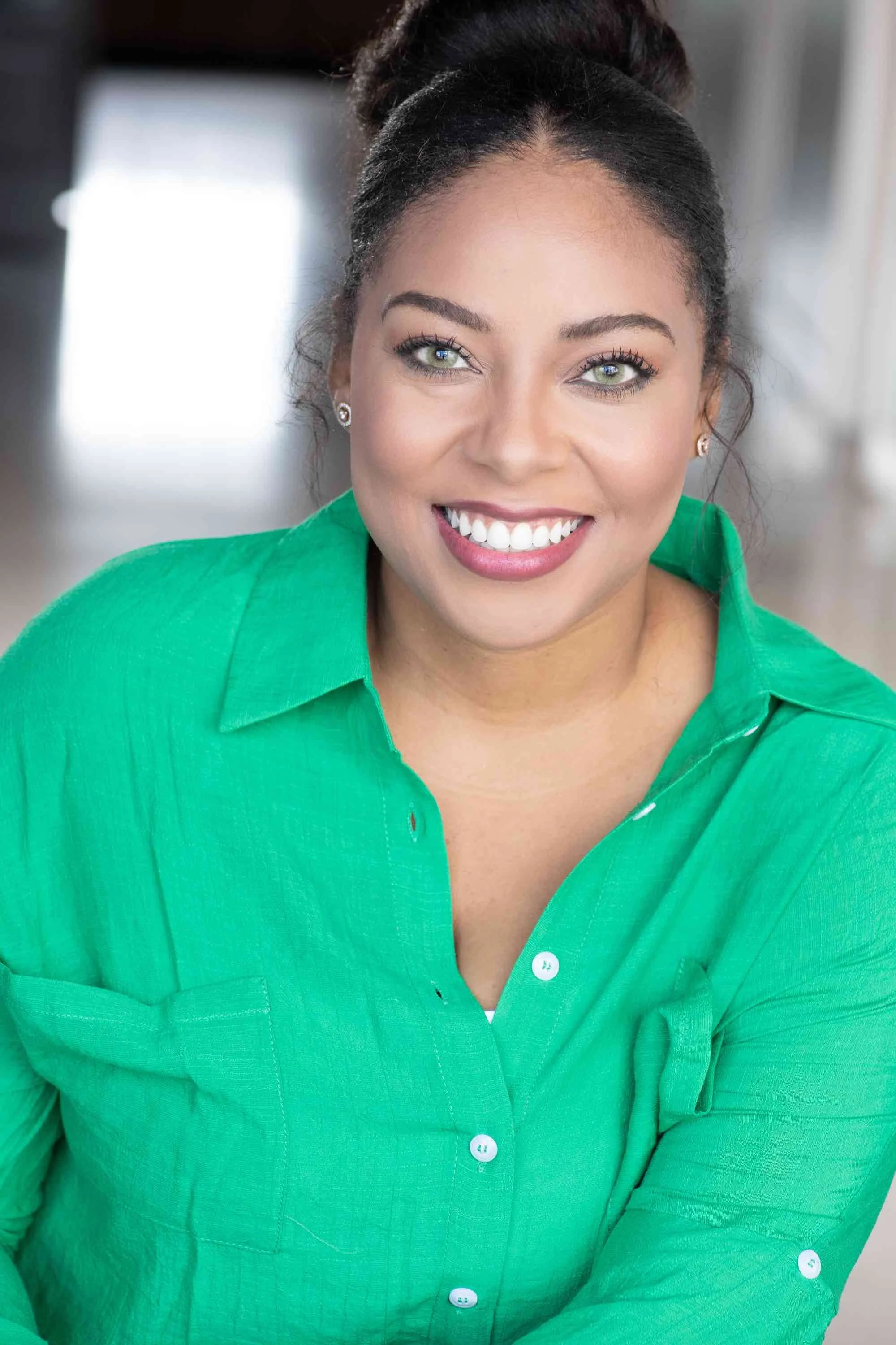 Myisha Crosby