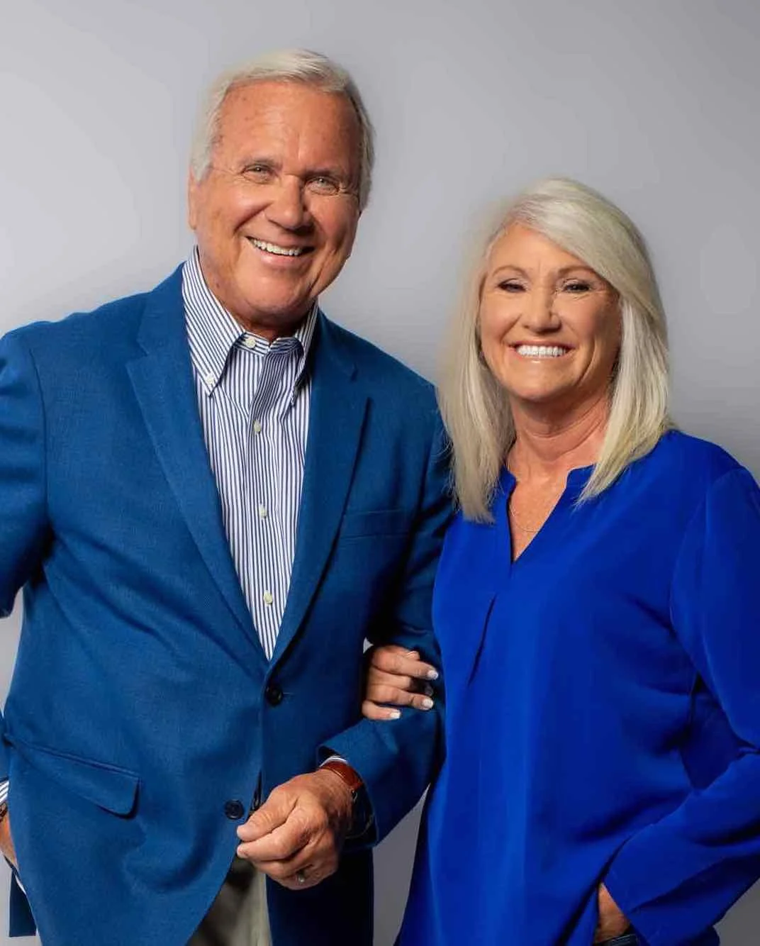 Sue & Ermie Bjorkman