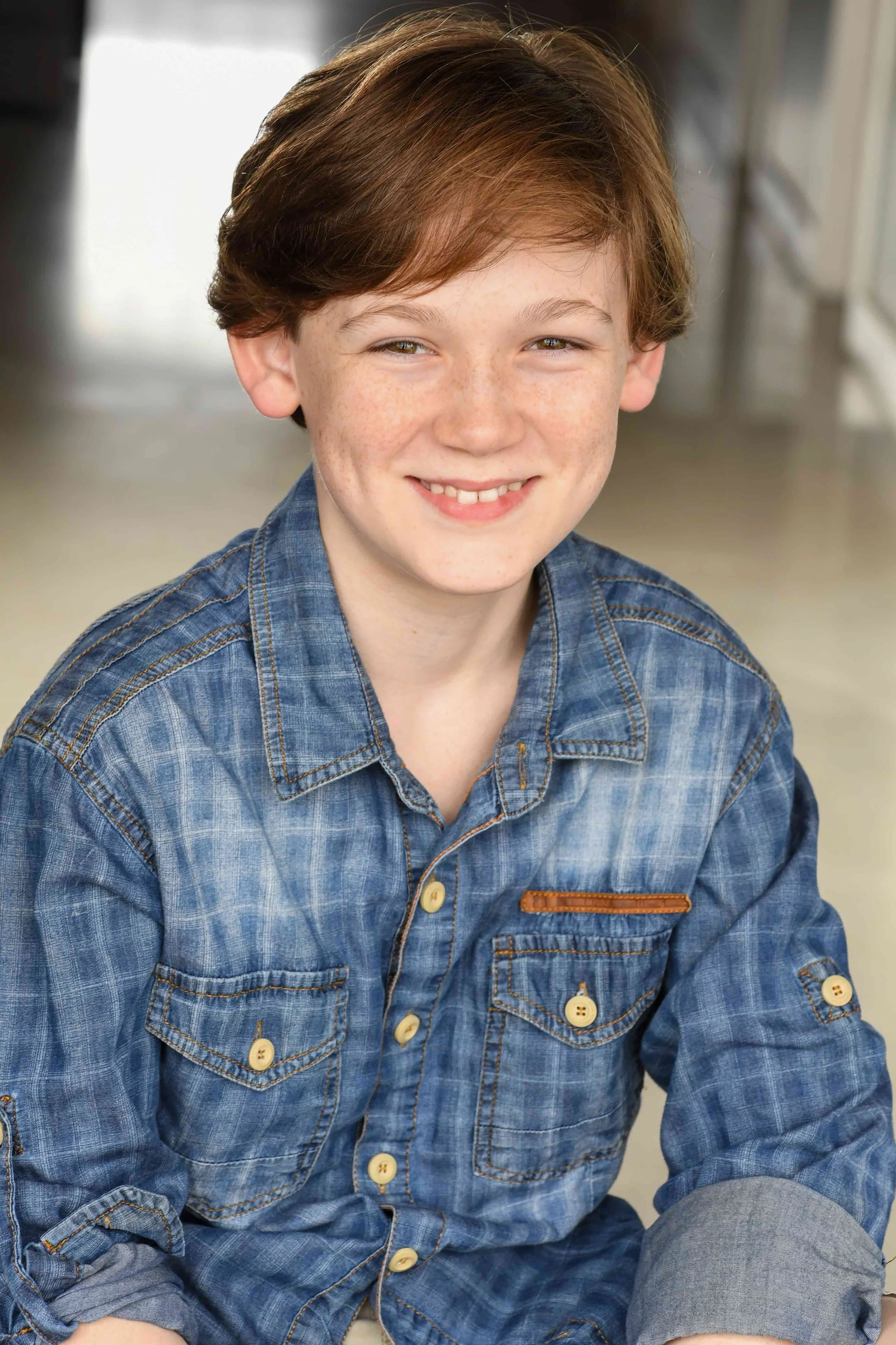 Carter Spence