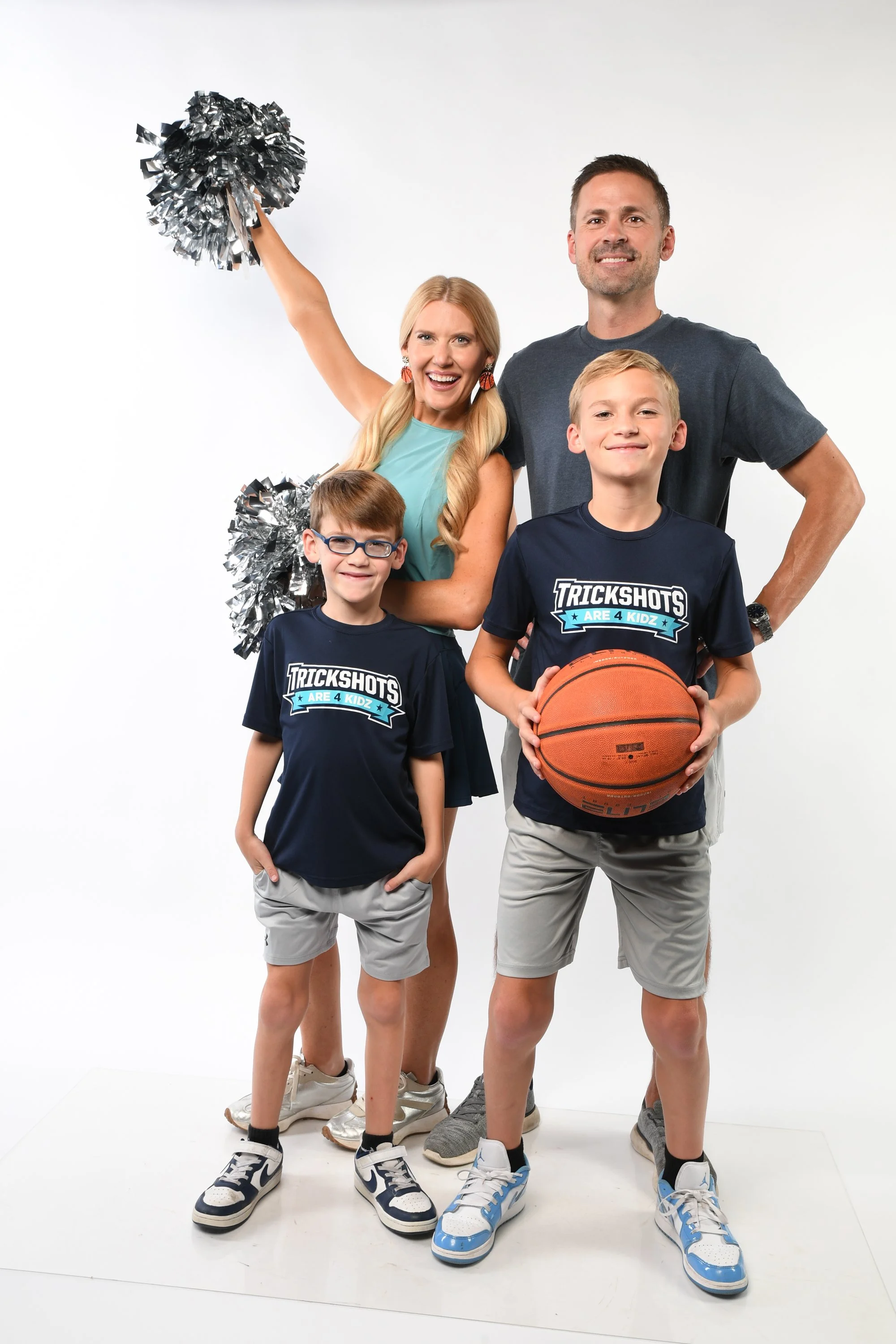 The Ashely Family