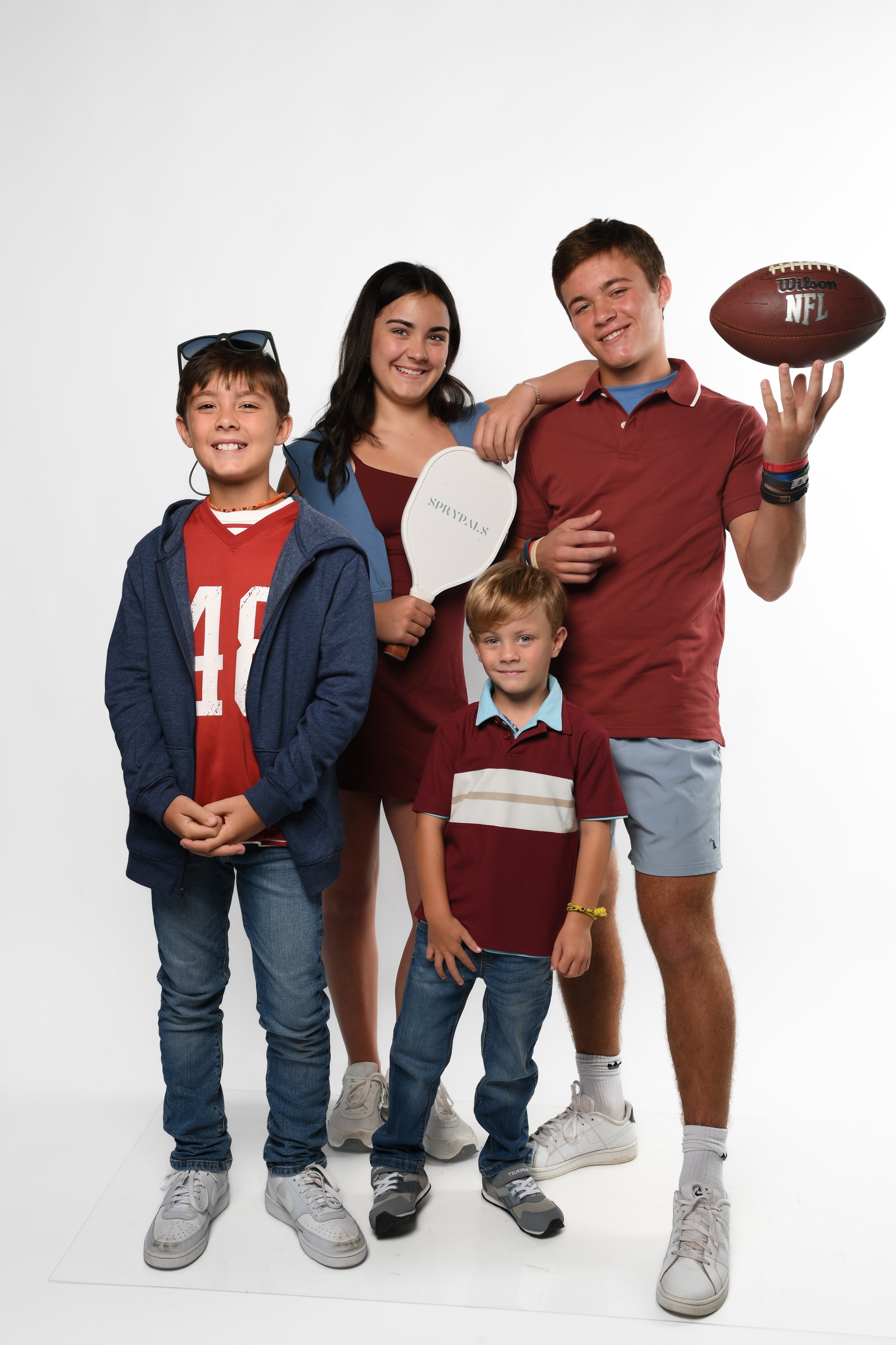 The Fulgham Family
