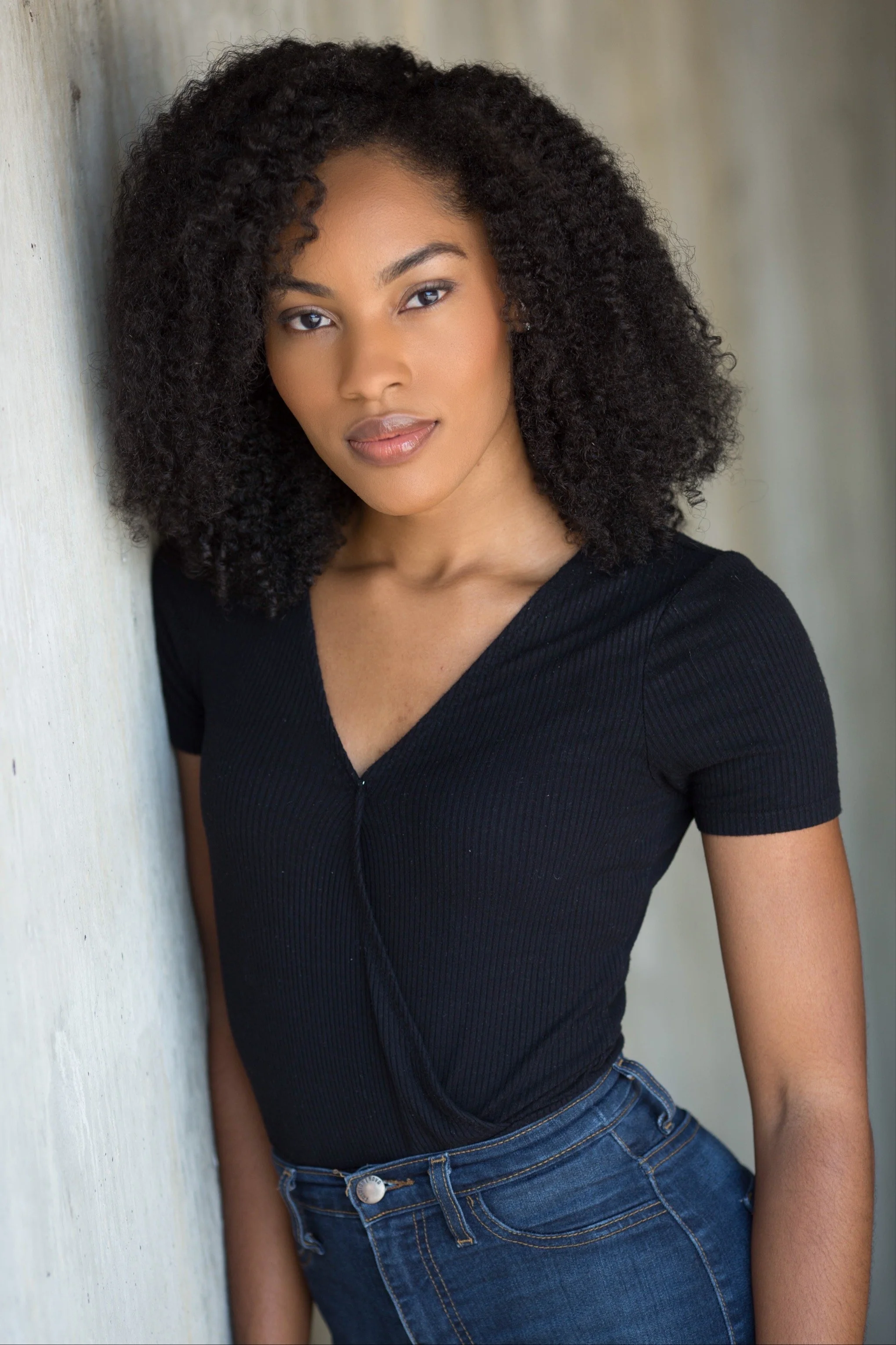 Tiara Baker Headshot Theatrical.JPG