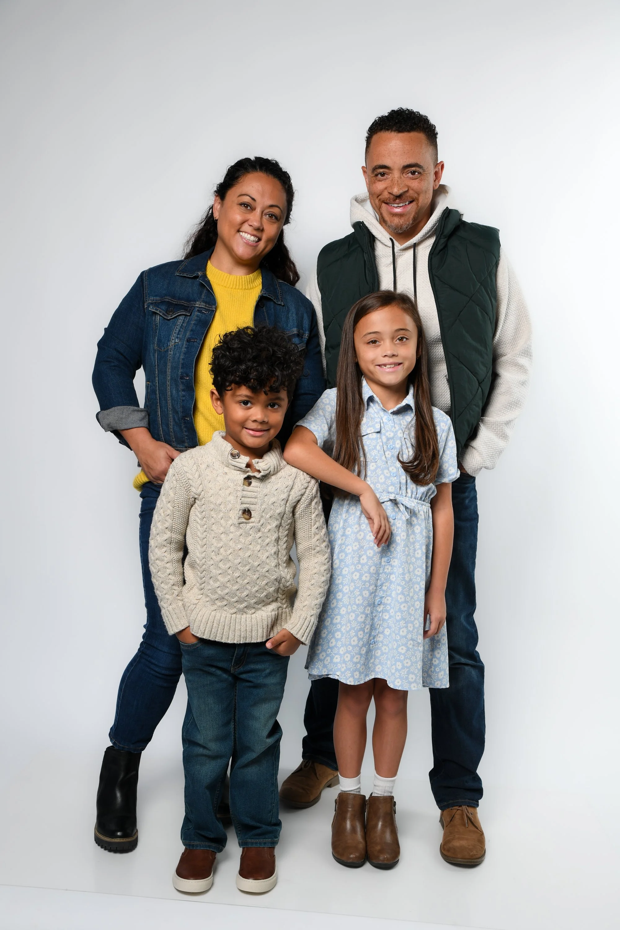 The Buchanan Family