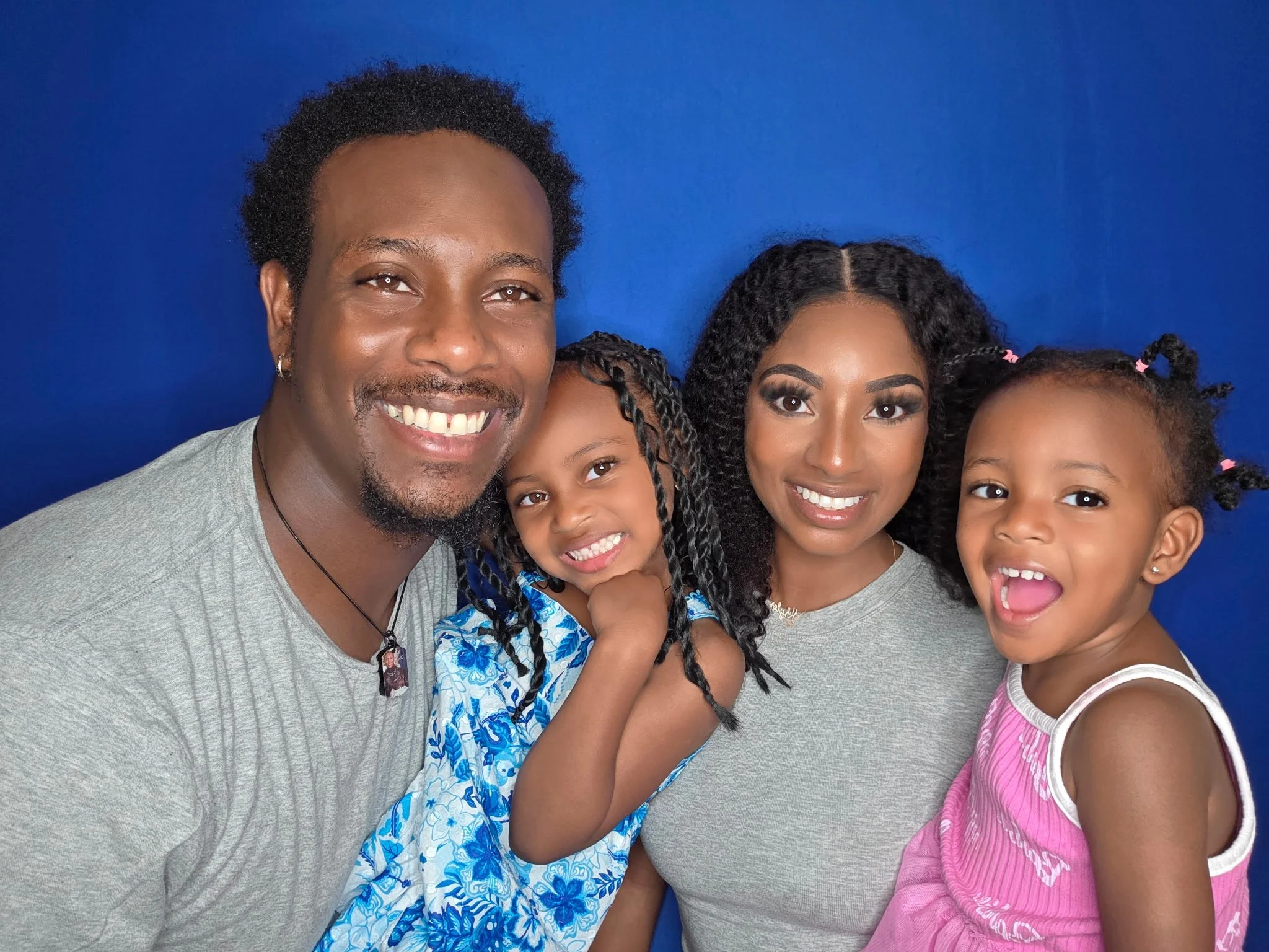 The Pettiford Family