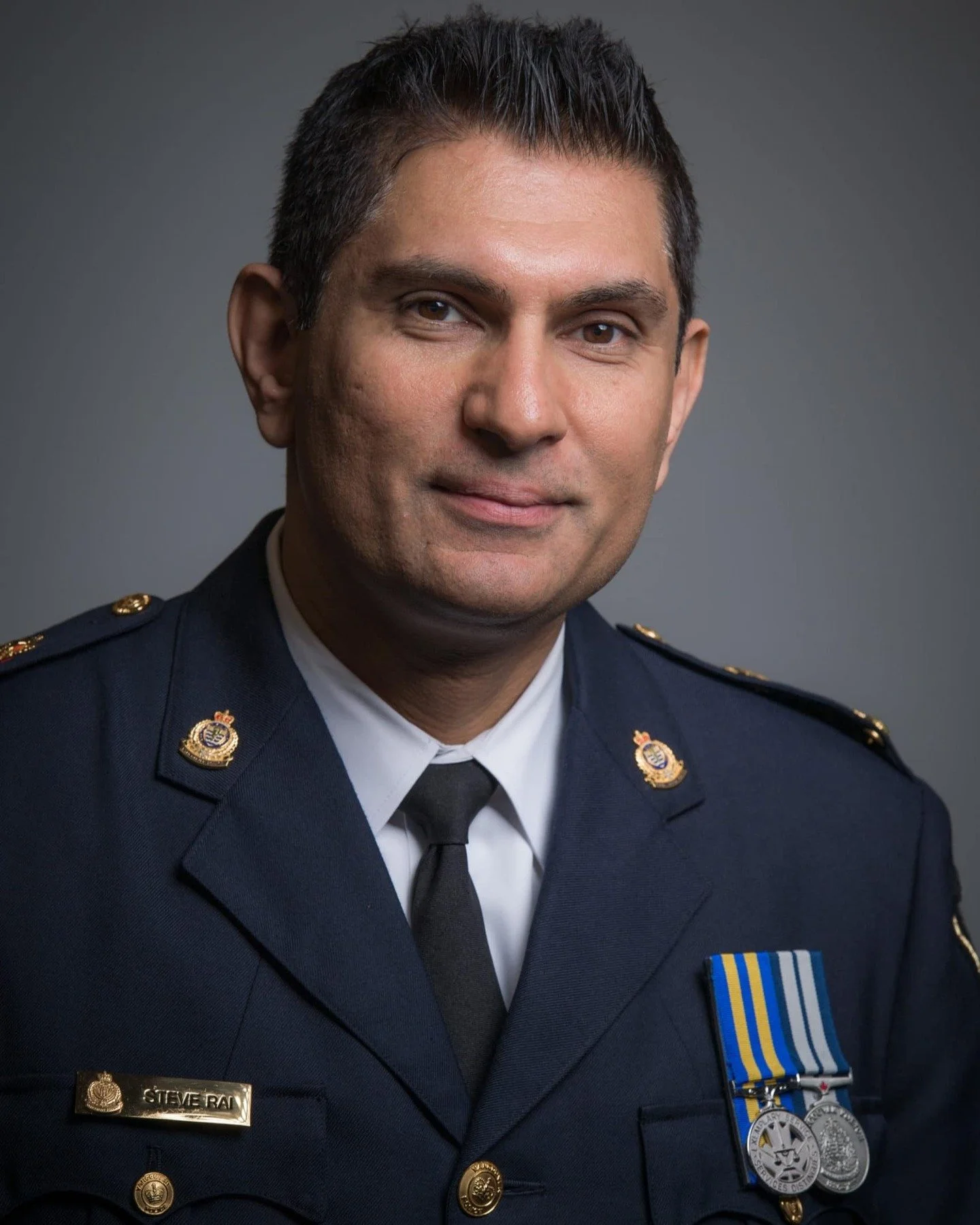 Congratulations to Steve Rai on his appointment as the 32nd Chief Constable of the Vancouver Police Department. We wish you success and best wishes in your new role.