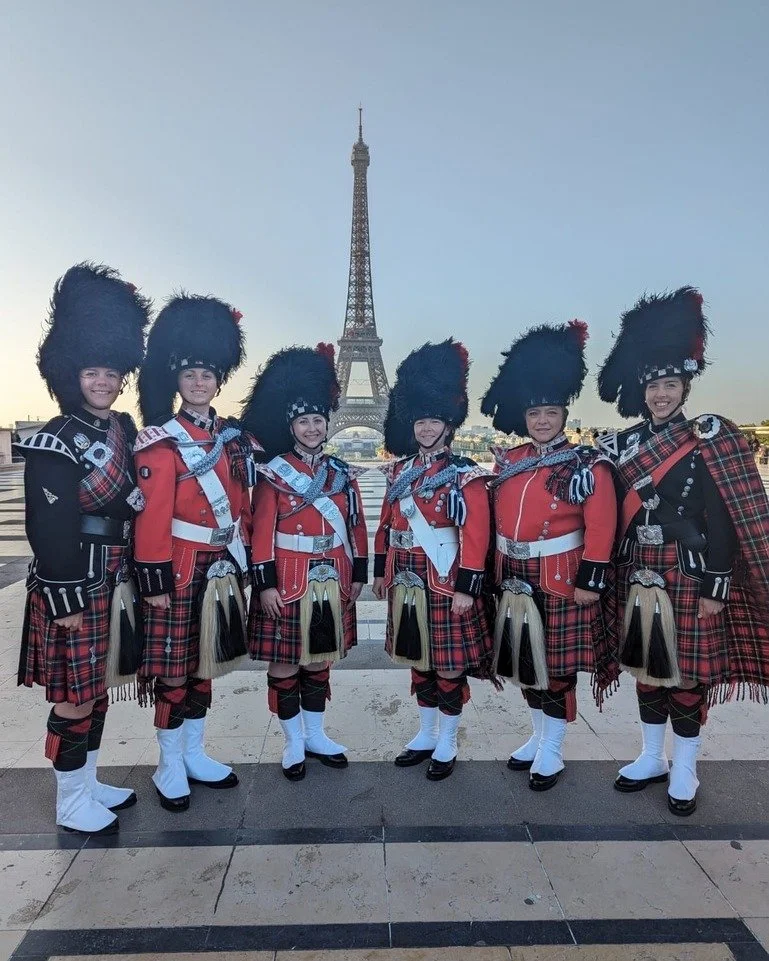 🎉 We&rsquo;re live! Our newly revamped website is officially up&mdash;go check it out!

Since 1914, we&rsquo;ve proudly been the world longest continuous serving Police Pipe Band, and we&rsquo;re now recruiting new members. Made up largely of civili