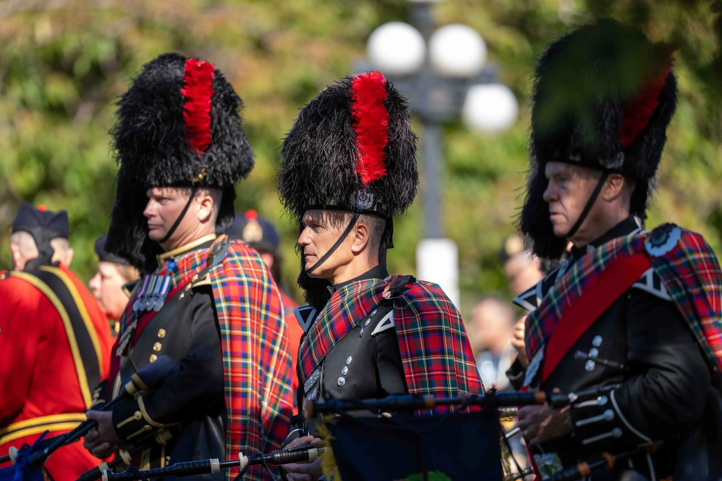 Honouring those who made the ultimate sacrifice. 🇨🇦🚔

The Vancouver Police Pipe Band was honoured to take part in Sunday&rsquo;s British Columbia Law Enforcement Memorial, paying tribute through music and tradition to those who gave their lives in