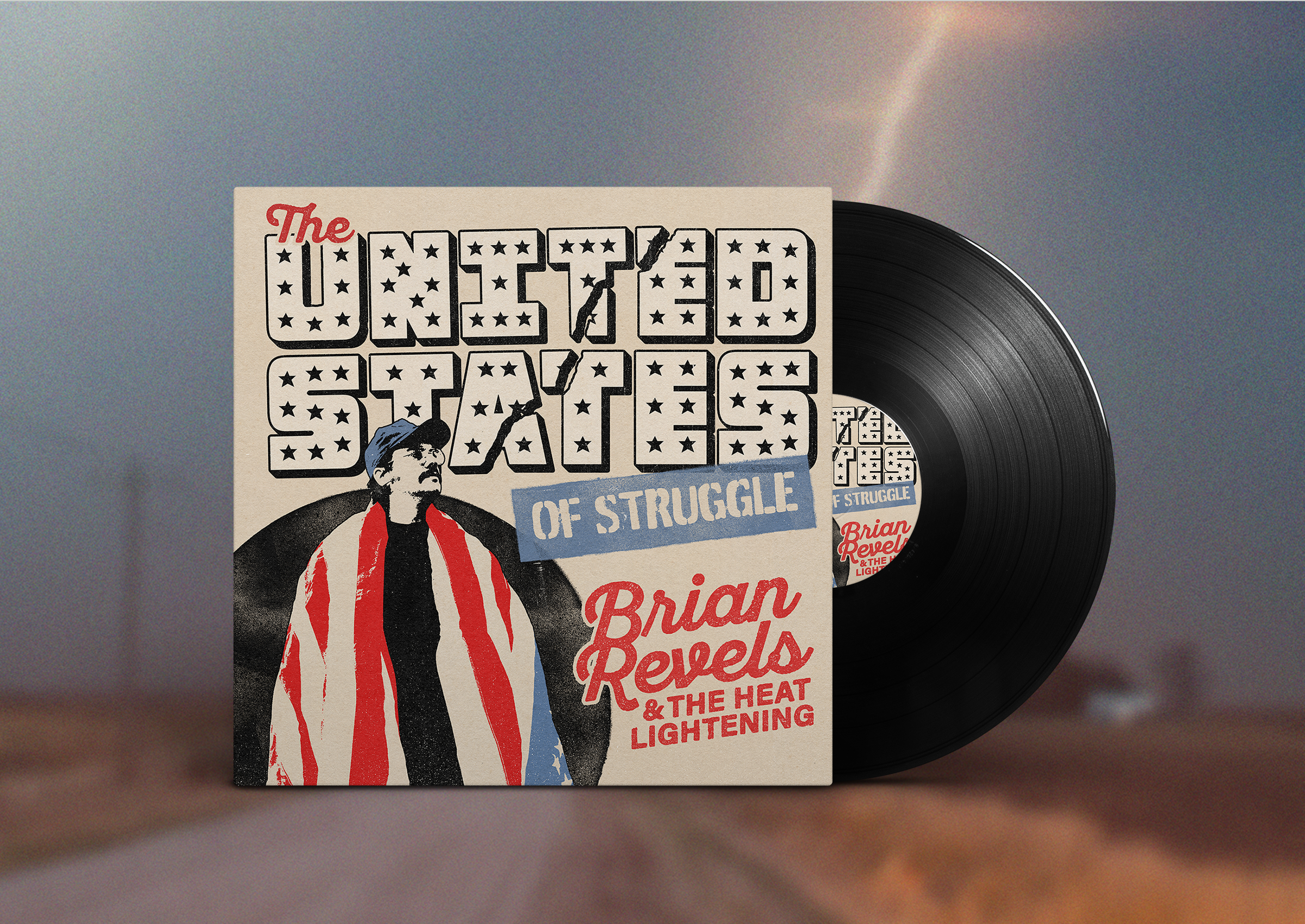 The United States of Struggle — Vinyl Pre-Order