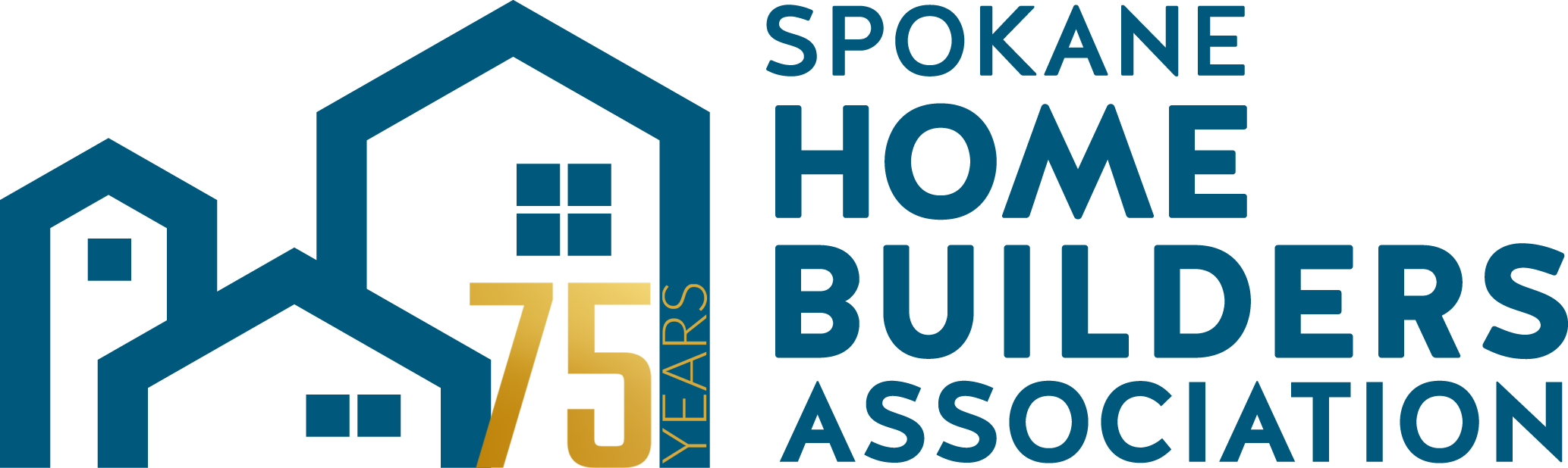 Close-up of a dark blue background with gold text reading "7 YEARS" and small vertical "YEARS" text